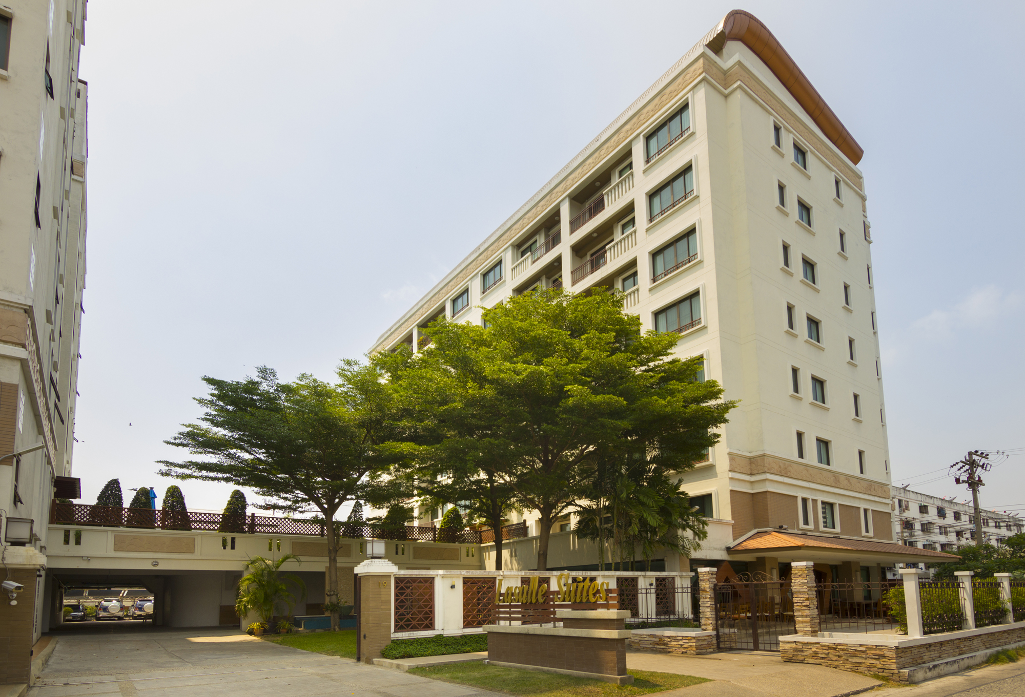 Lasalle Suites & Spa Hotel, Bang Na