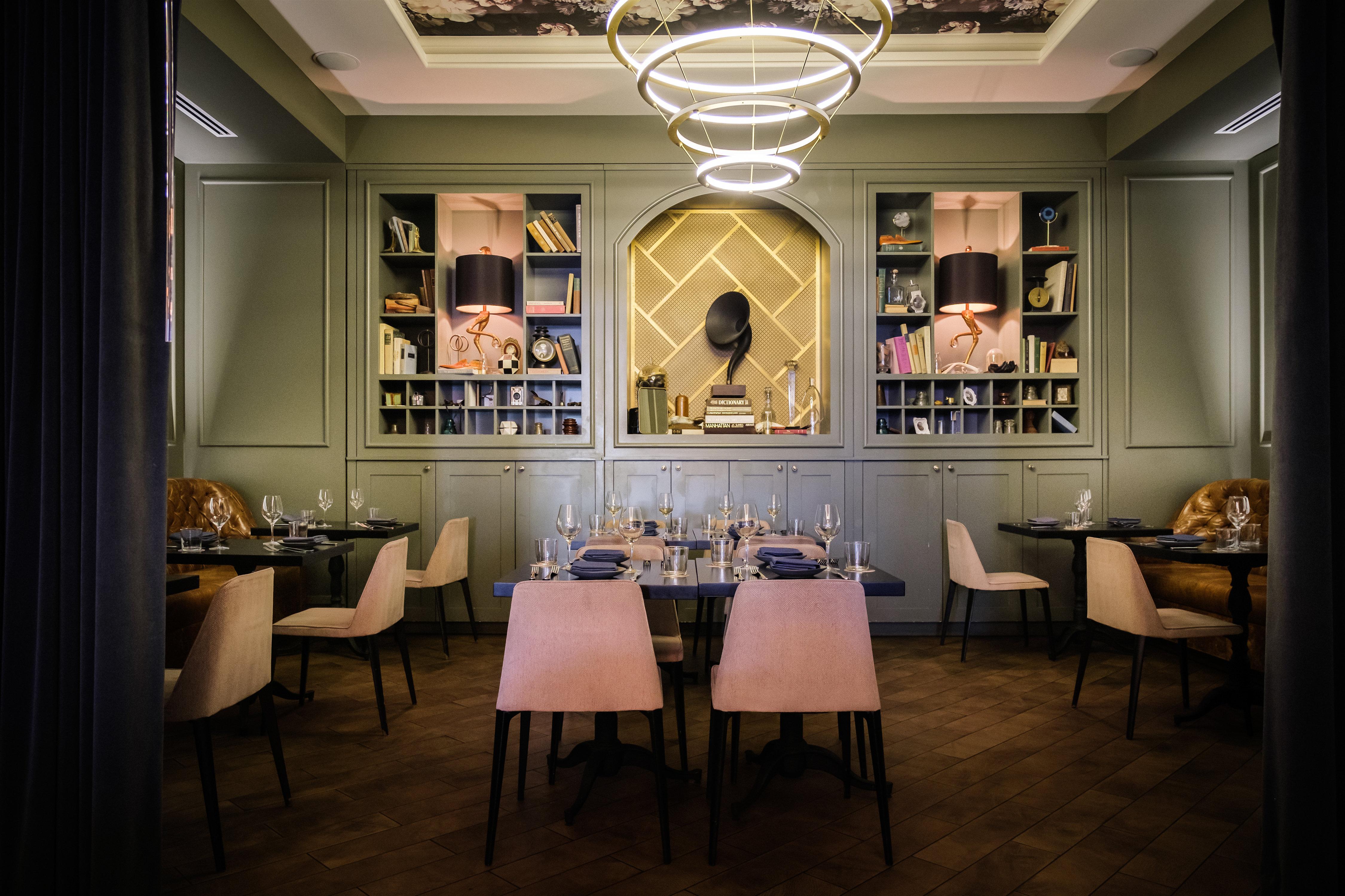 Kimpton Aertson Hotel