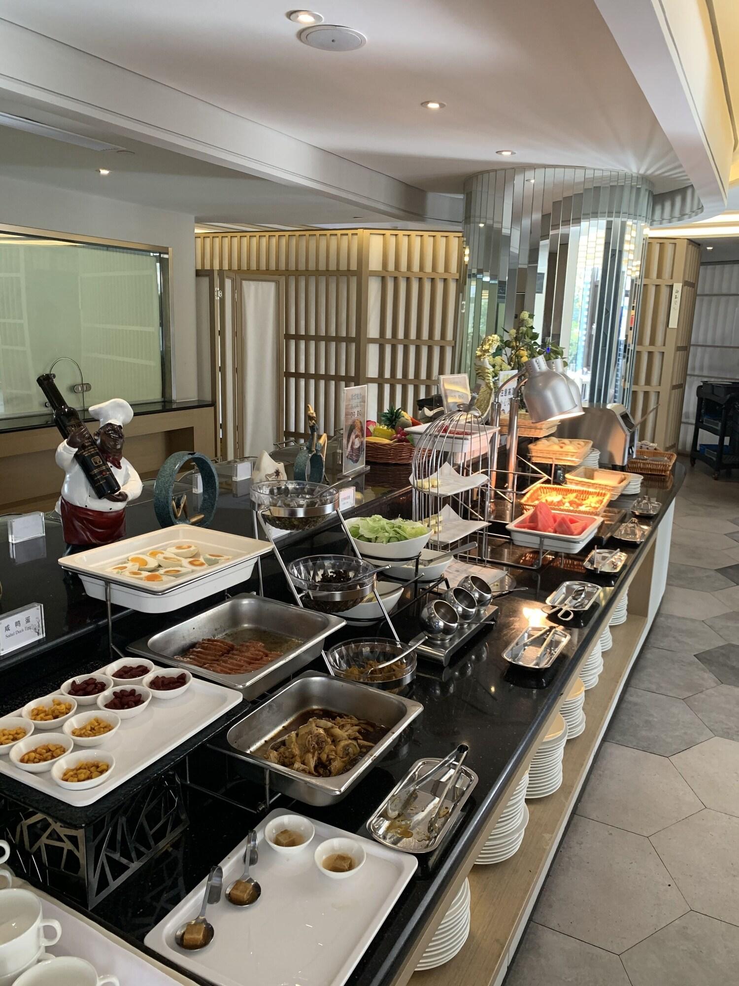 Shanghai-Deco Hotel
