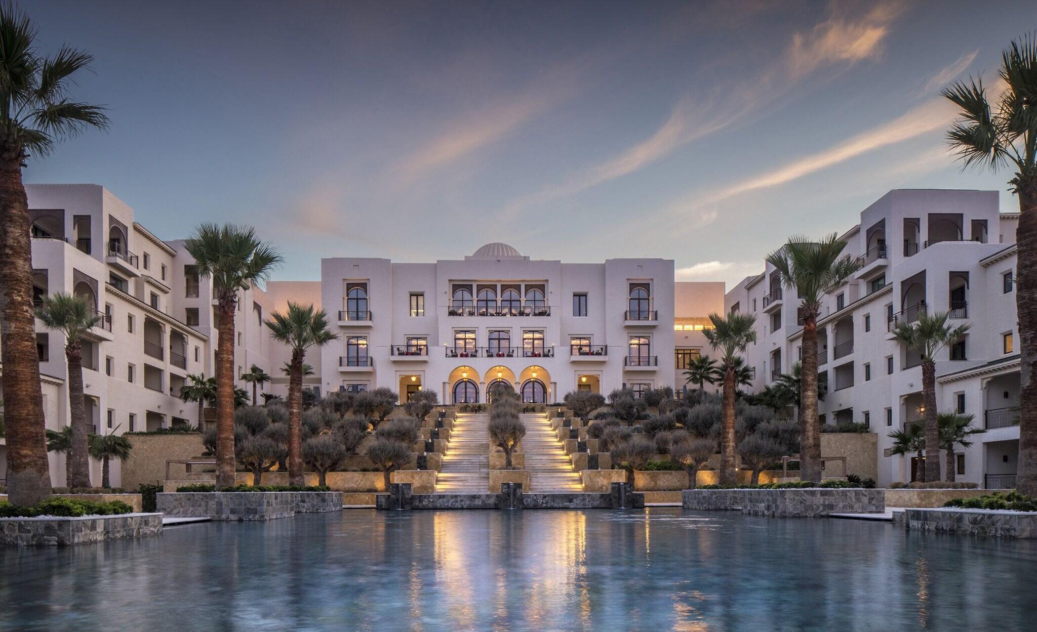 Four Seasons Hotel Tunis - photo