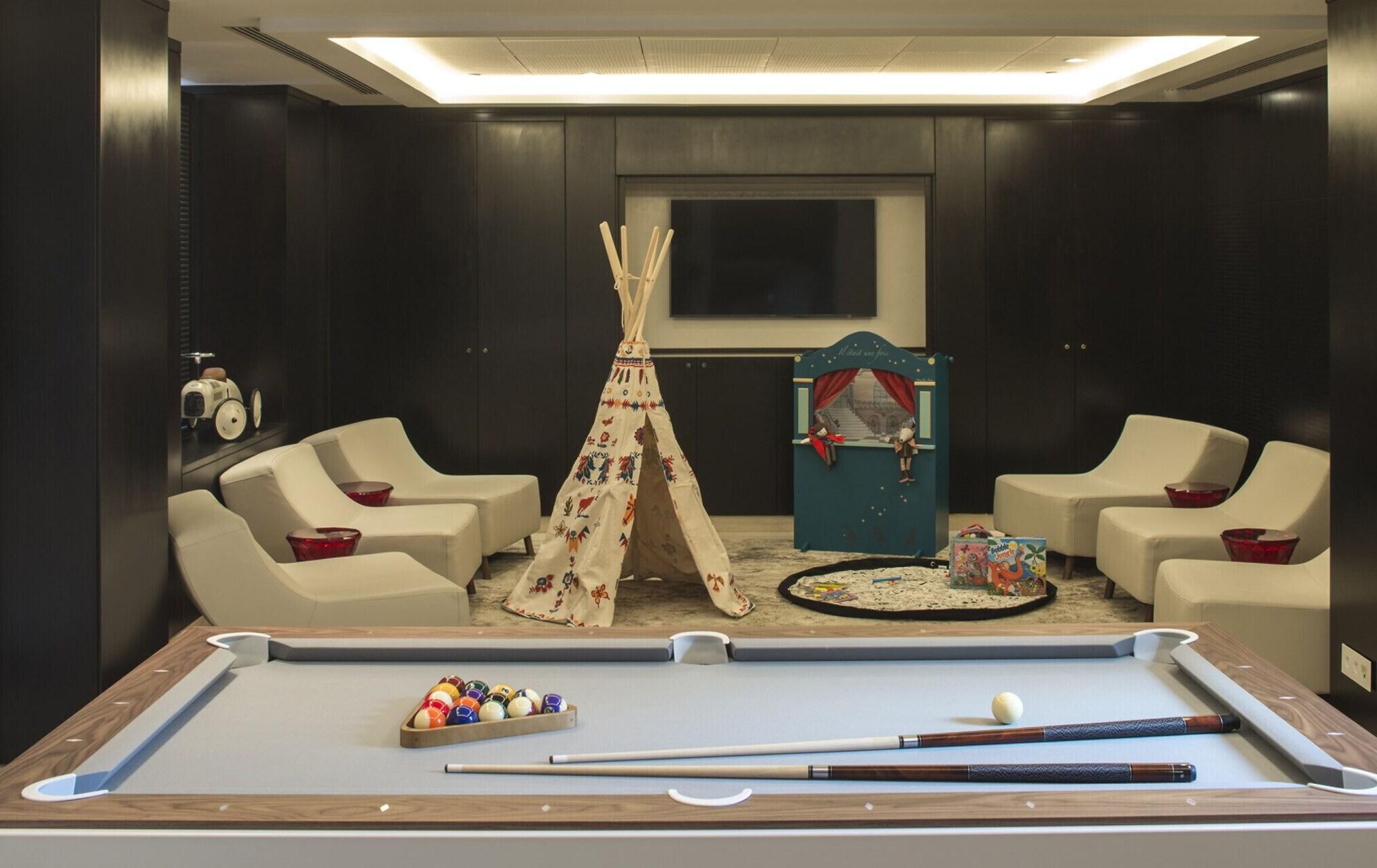 Four Seasons Hotel Tunis - photo