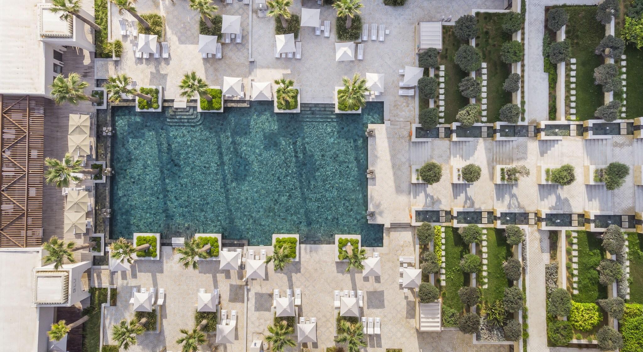 Four Seasons Hotel Tunis - photo