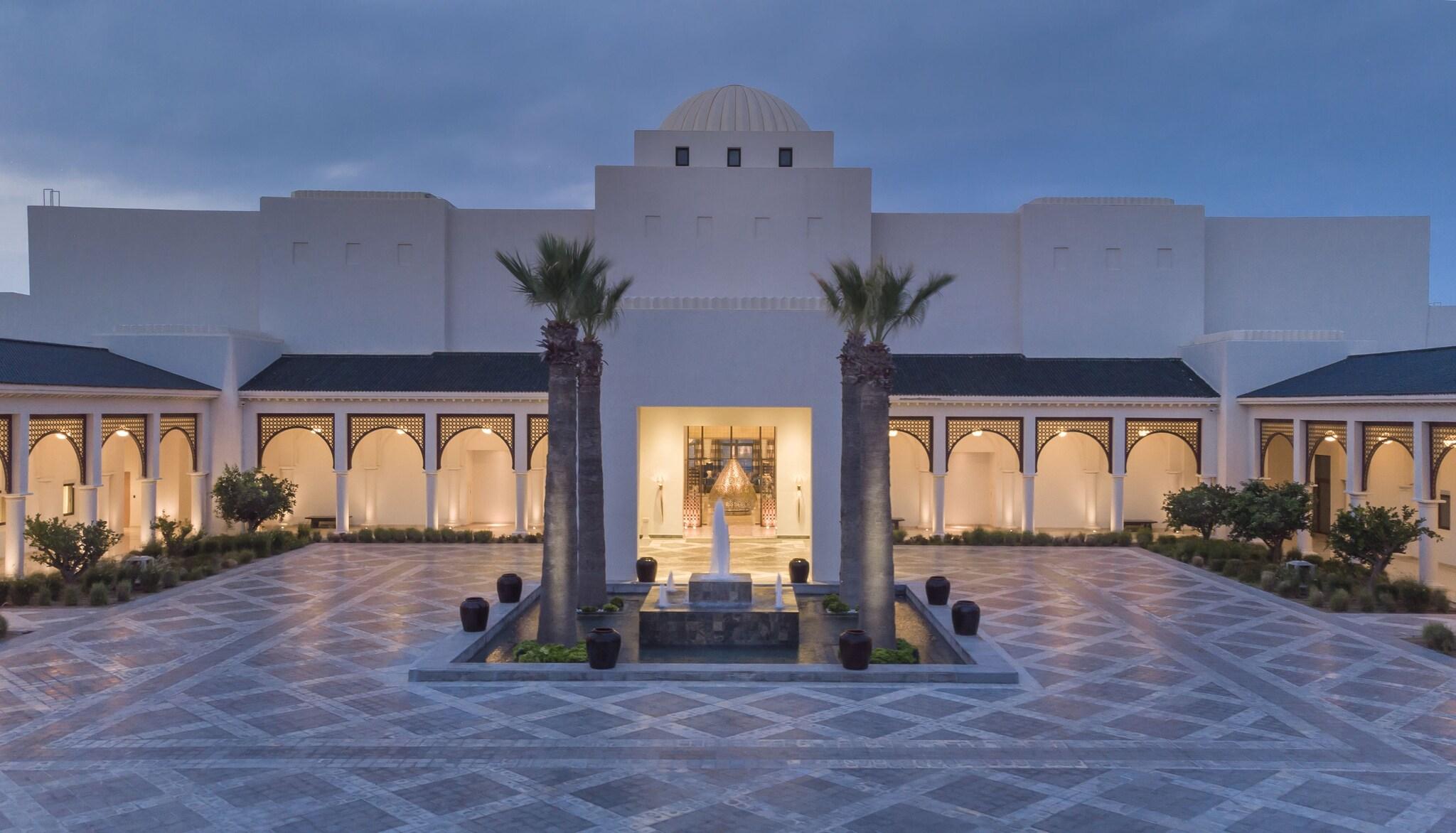 Four Seasons Hotel Tunis - photo