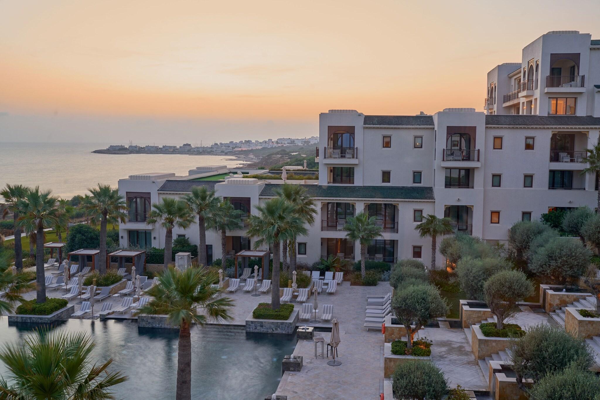 Four Seasons Hotel Tunis - photo