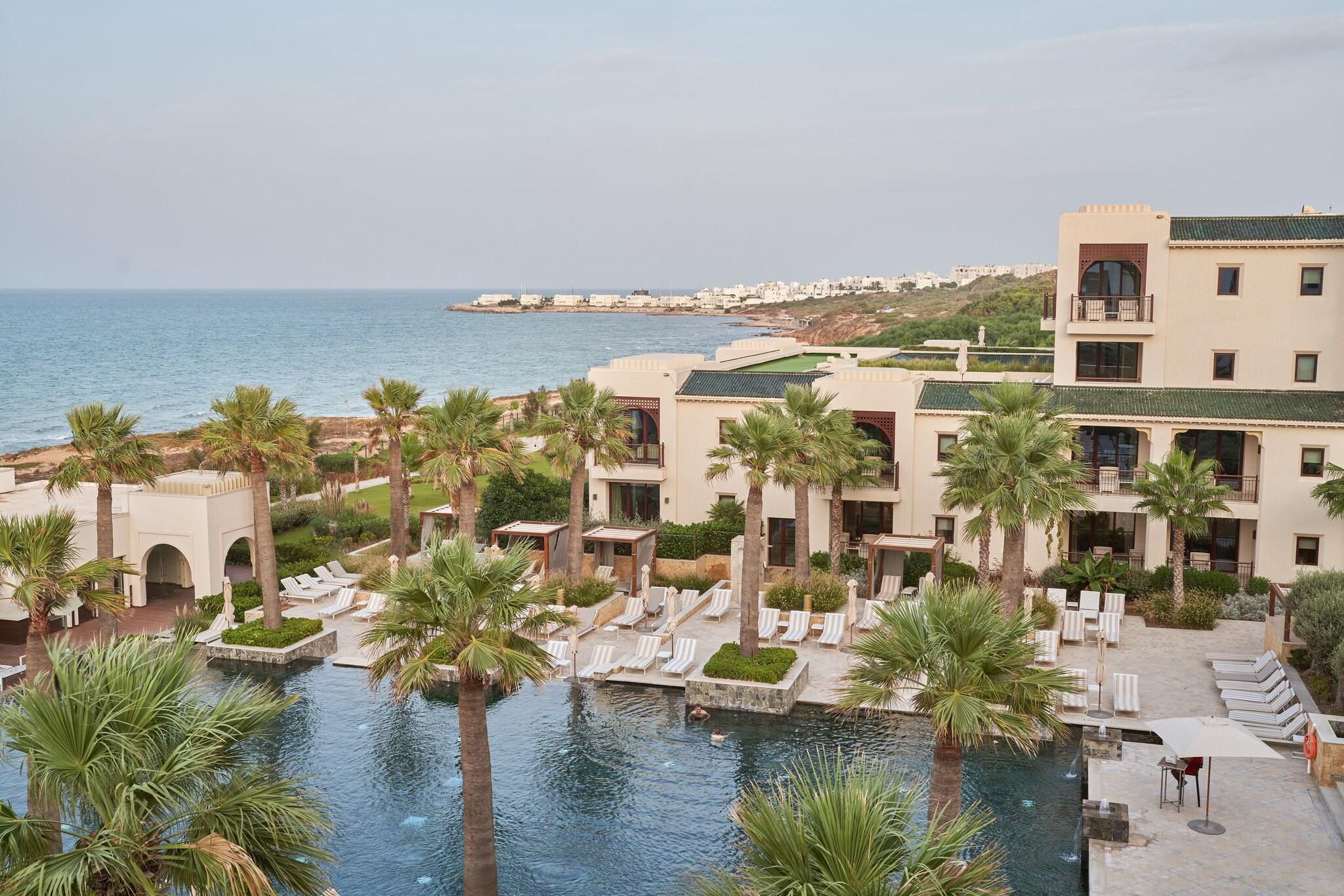 Four Seasons Hotel Tunis - photo