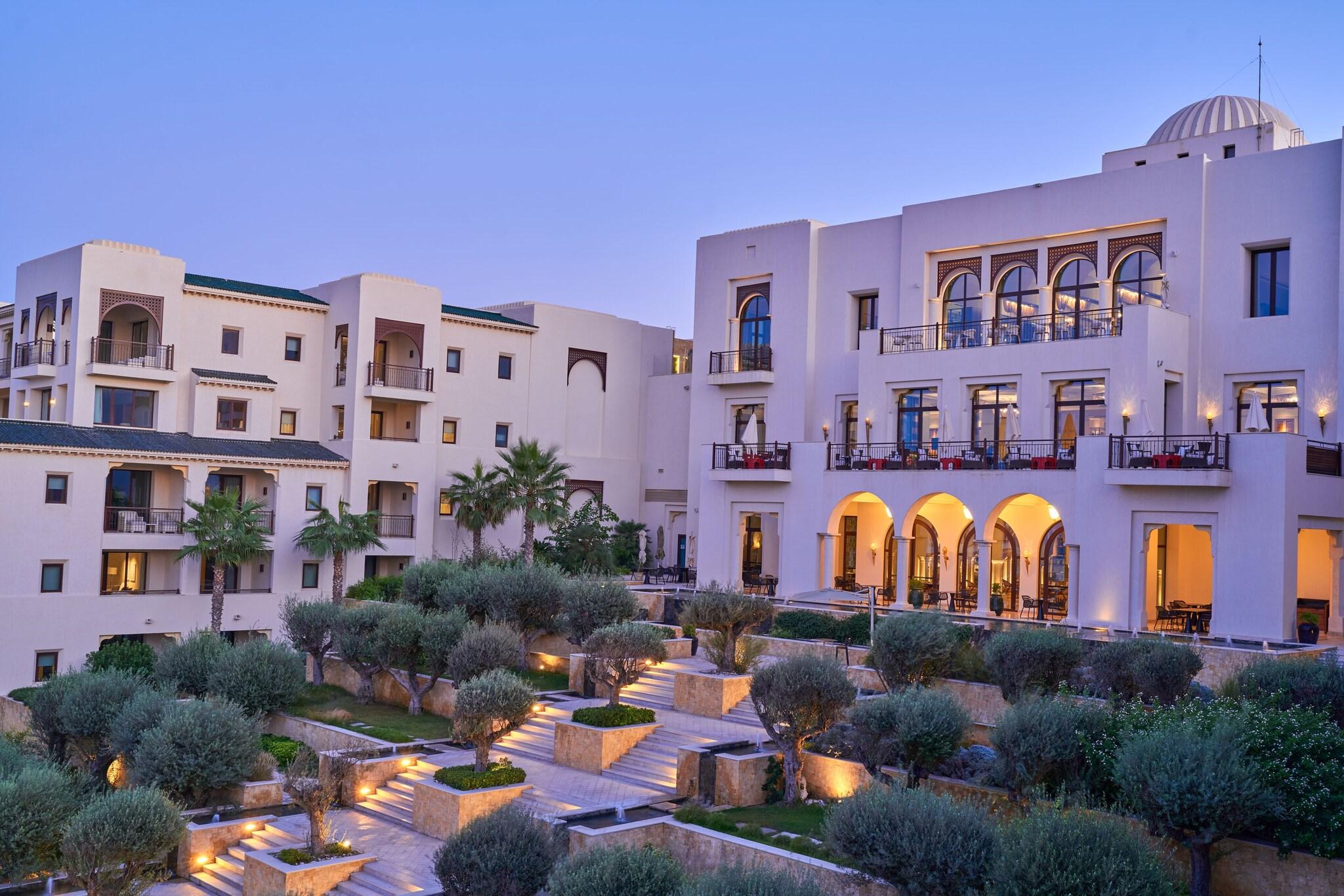 Four Seasons Hotel Tunis - photo