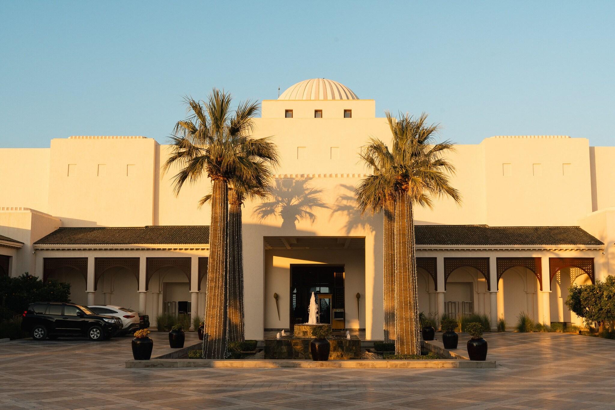 Four Seasons Hotel Tunis - photo