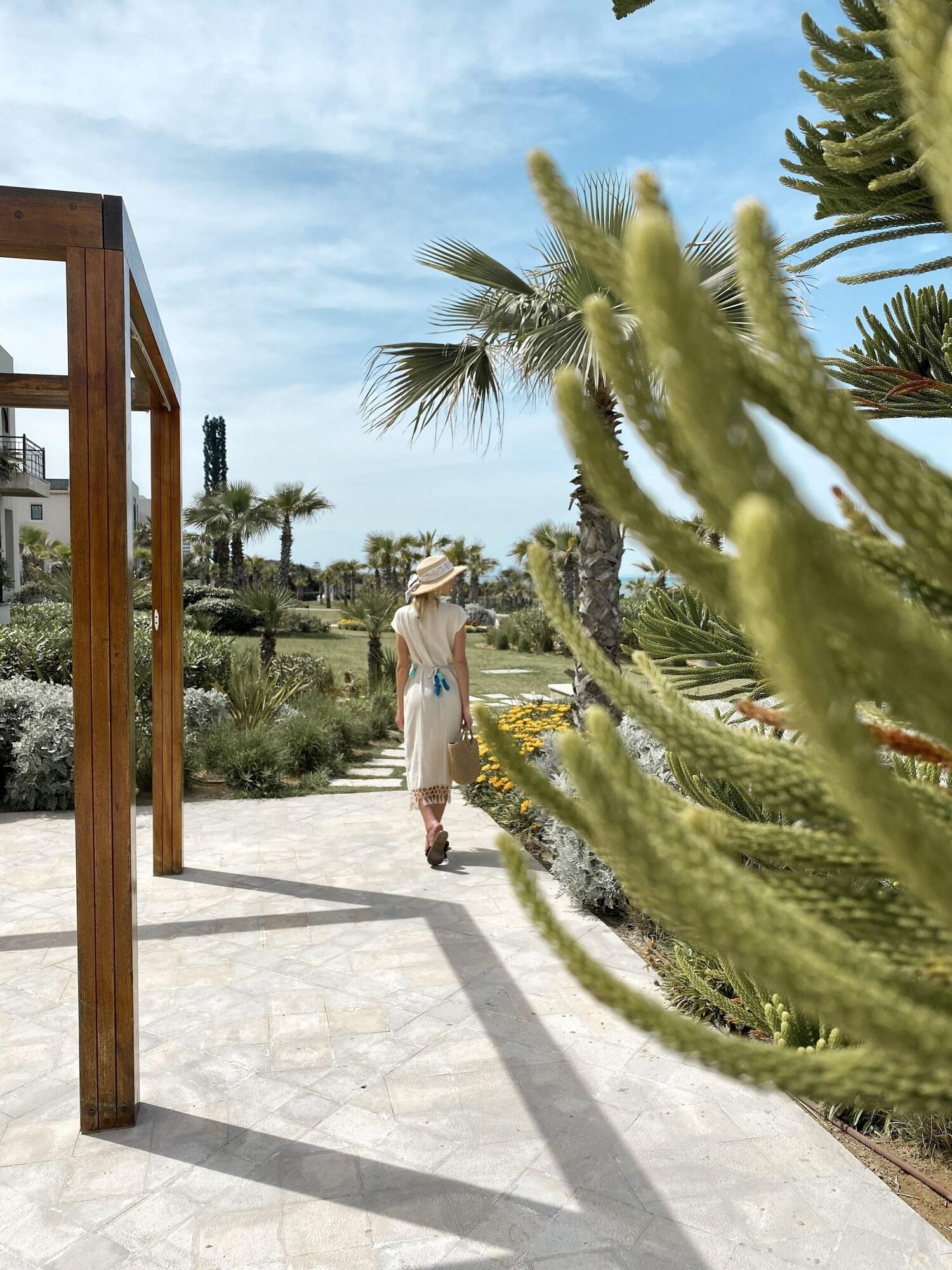 Four Seasons Hotel Tunis - photo