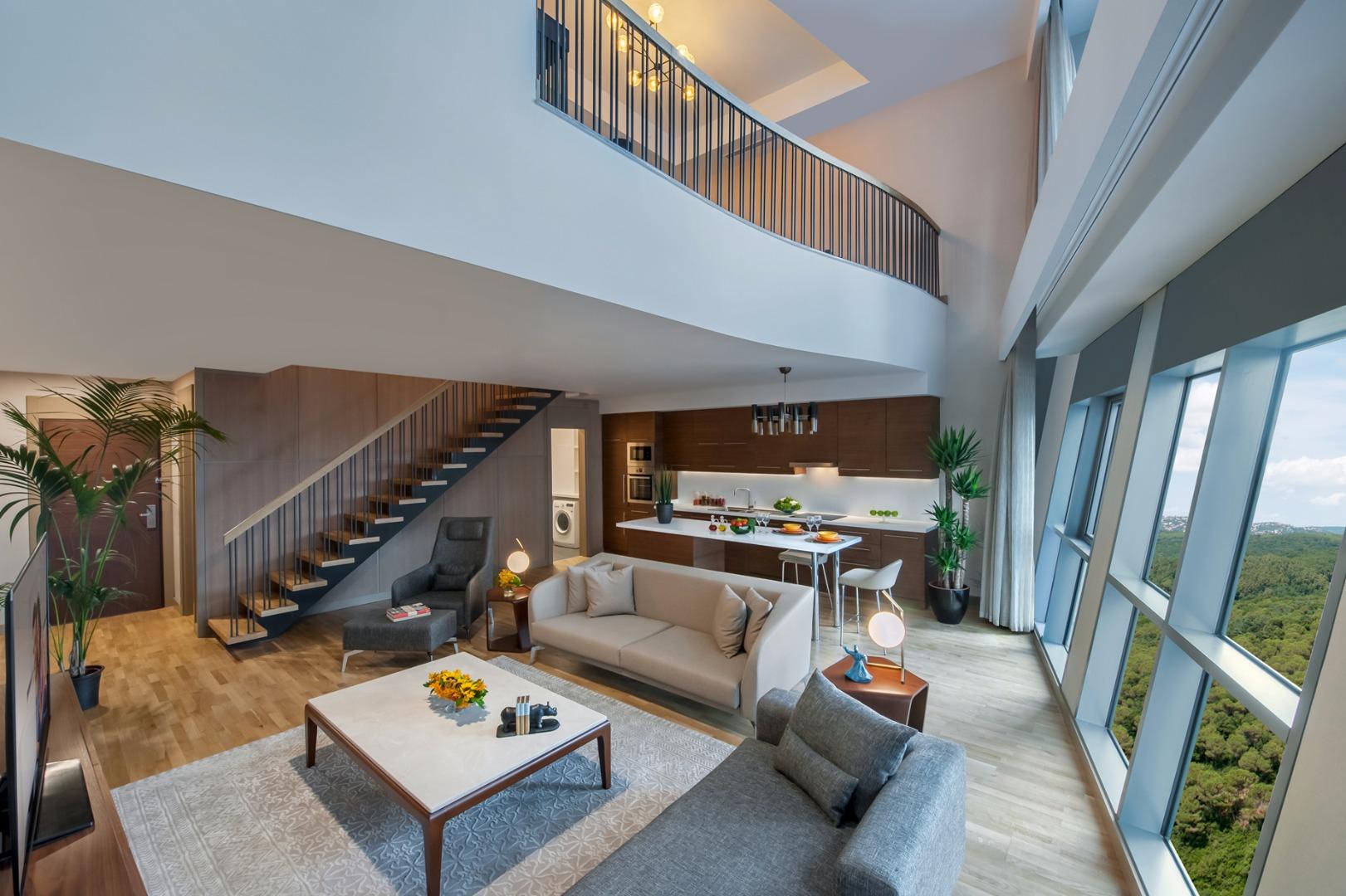 Somerset Maslak Istanbul
