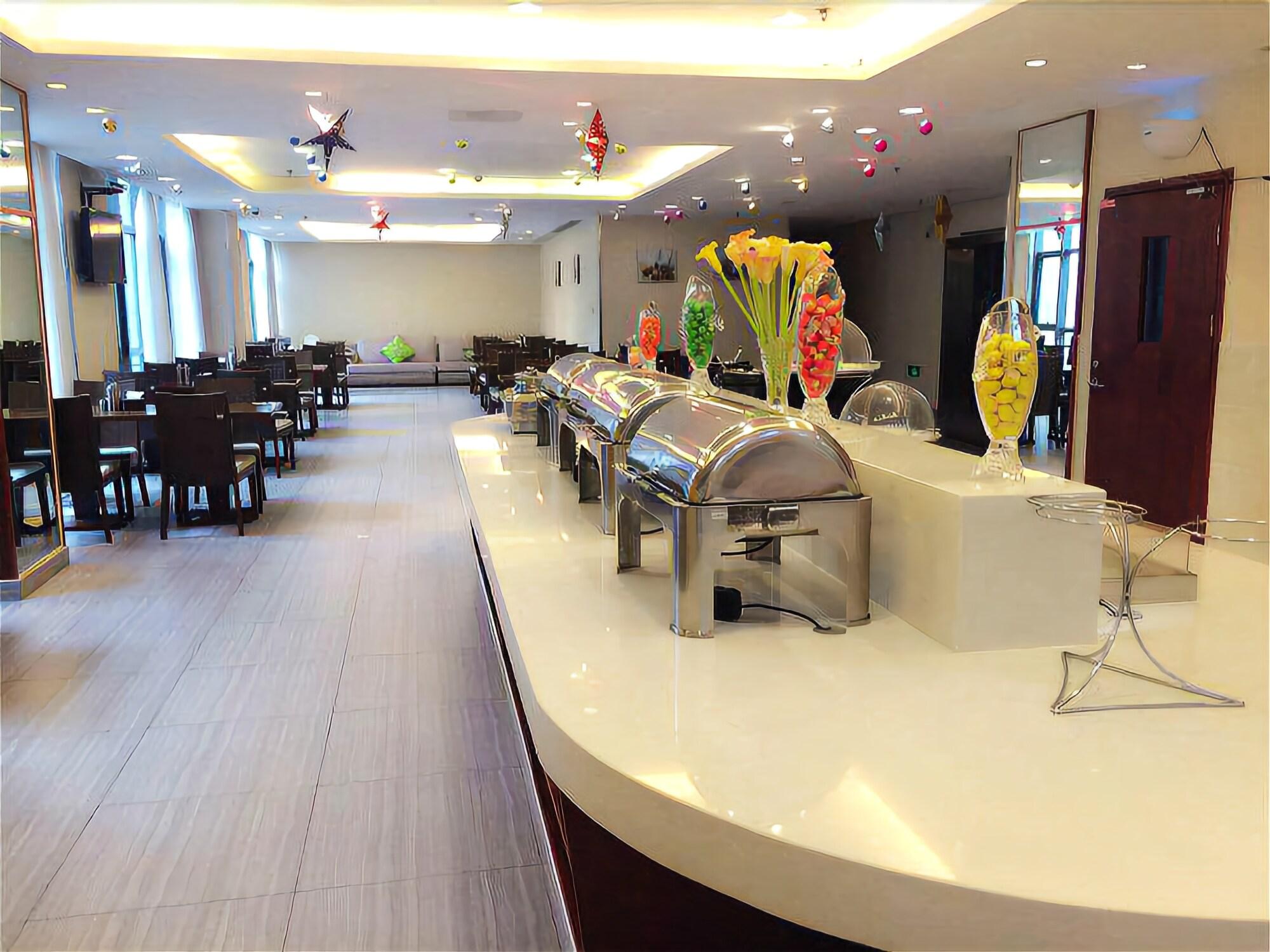 Jinjiang Metropolo Hotel Wuhan Jingkai Wanda Sport
