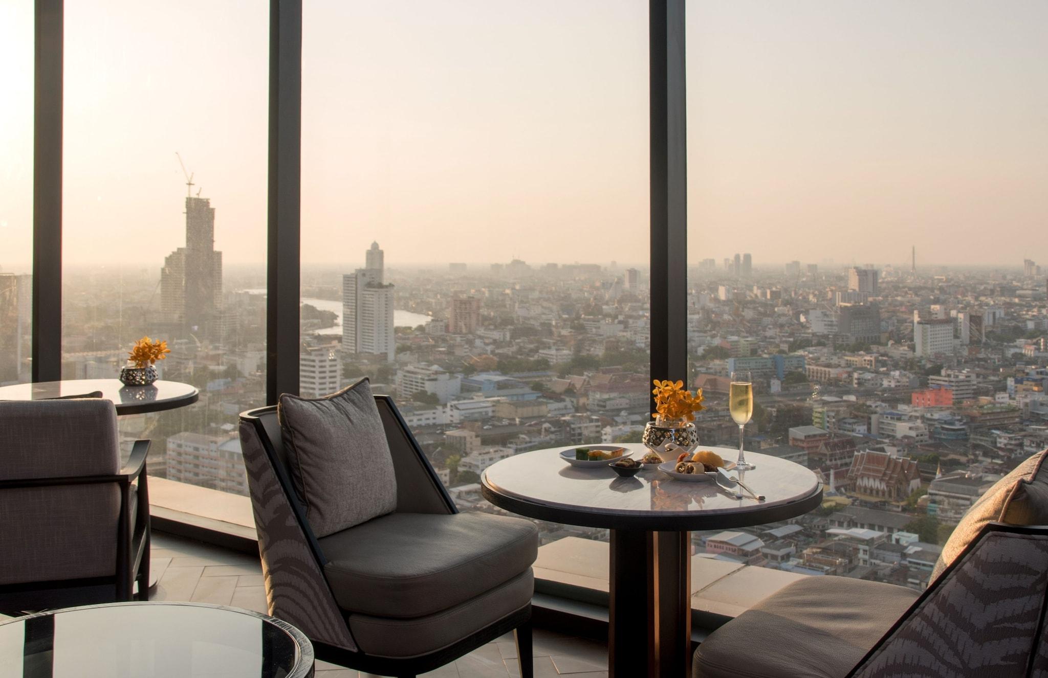 Marriott Bangkok Hotel The Surawongse