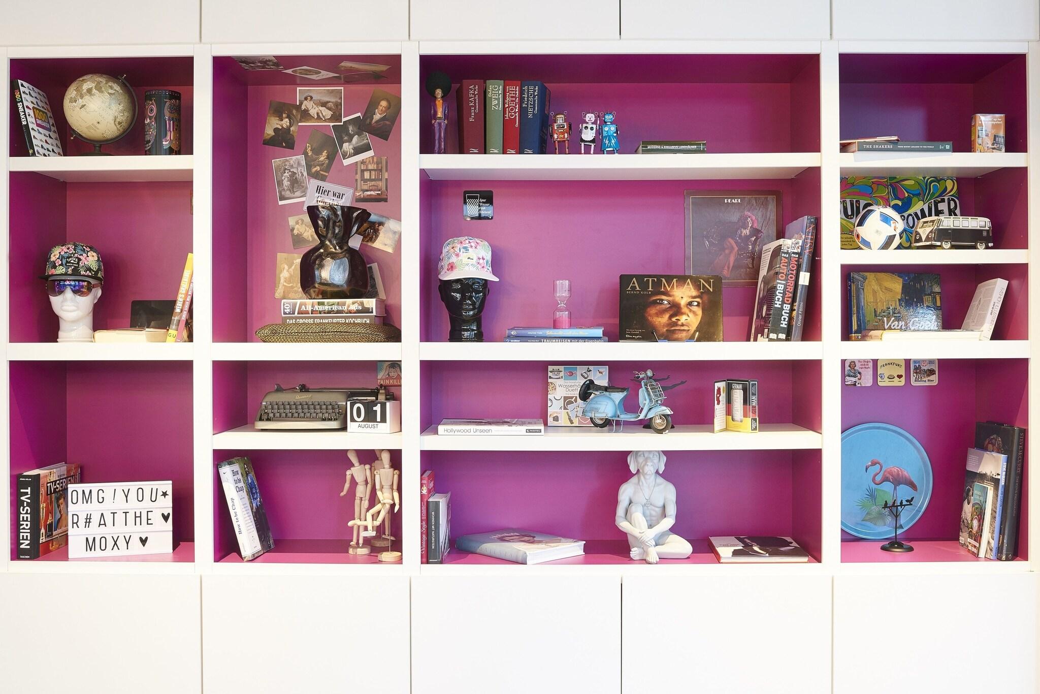 Moxy Munich Messe by null