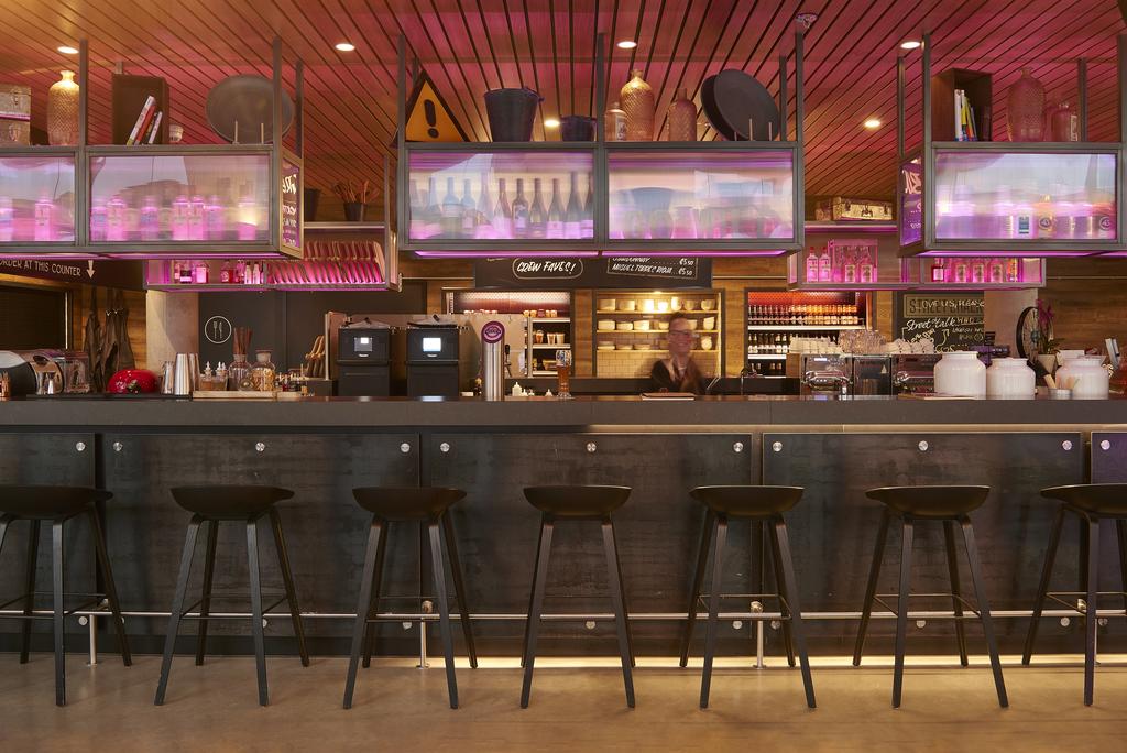 Moxy Munich Messe by null