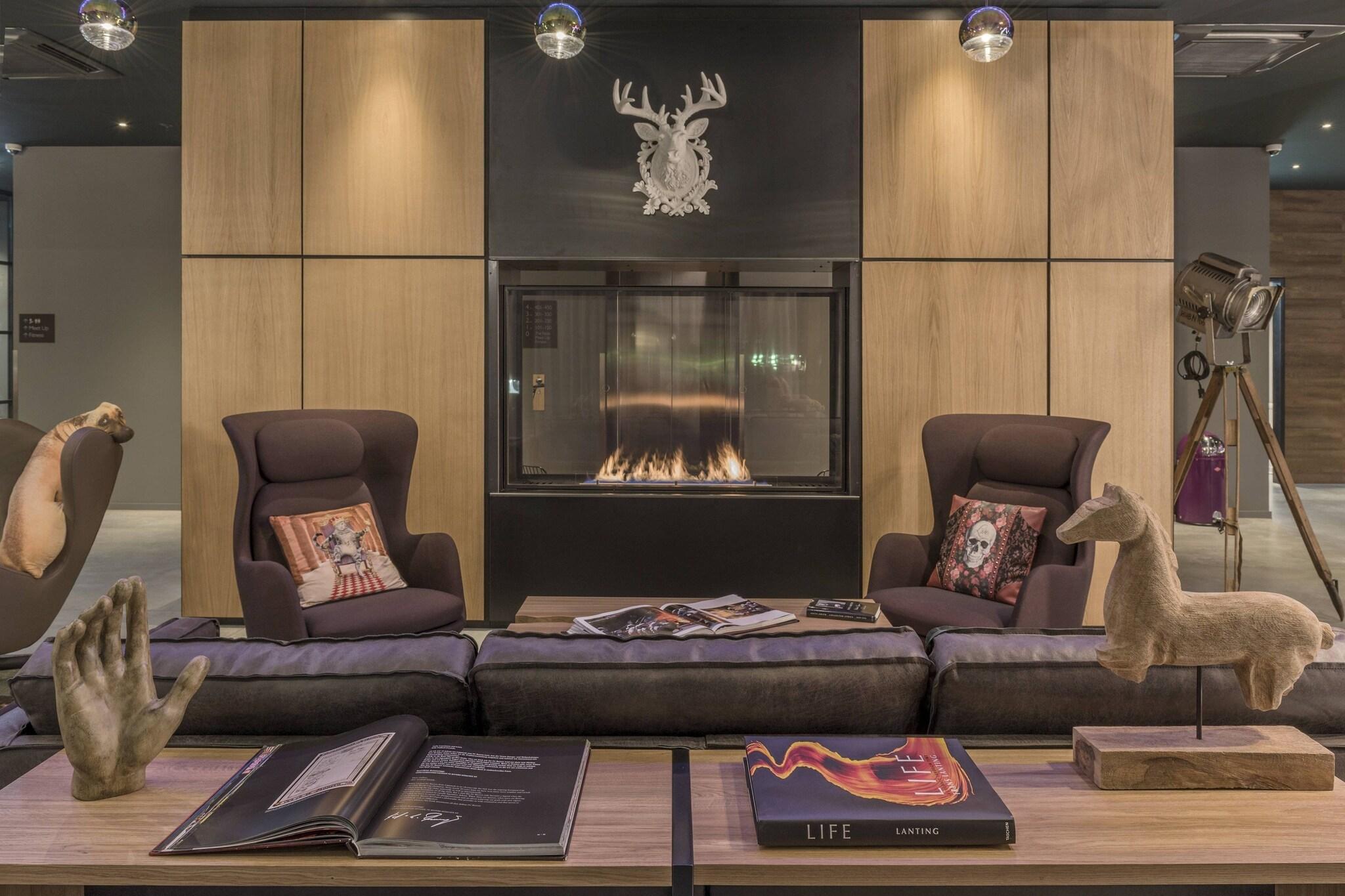 Moxy Munich Messe by null