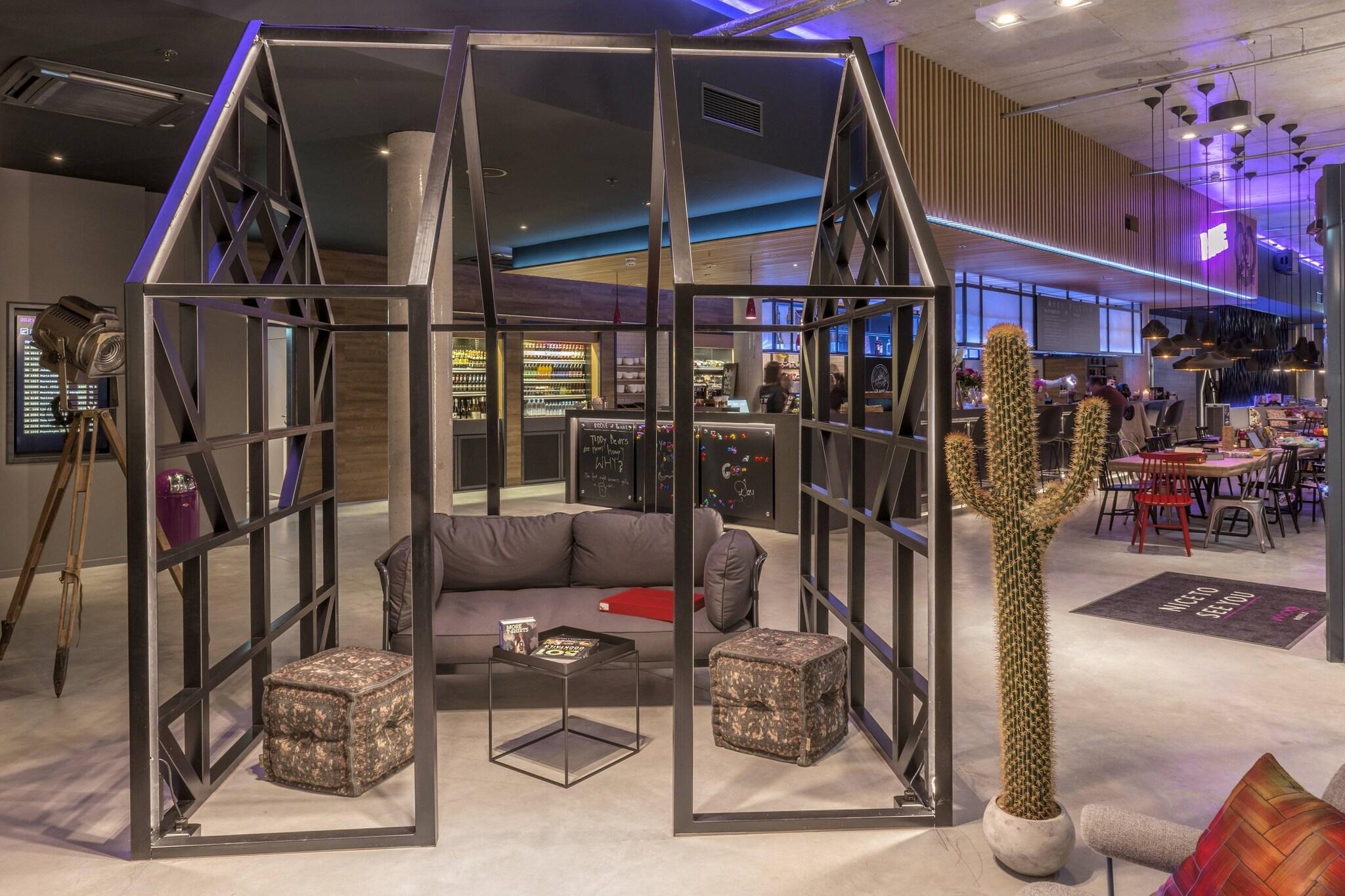 Moxy Munich Messe by null