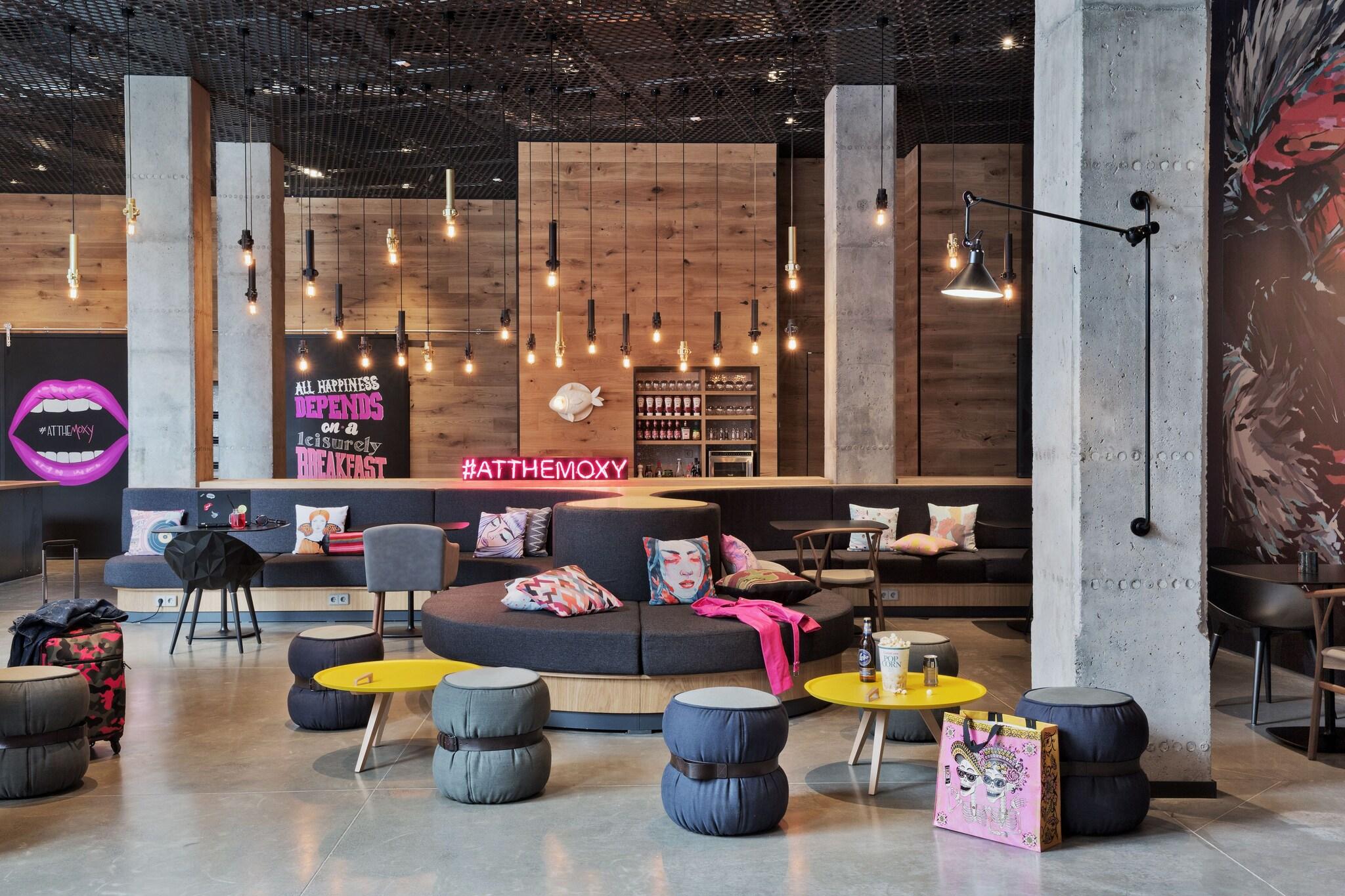 Moxy Tbilisi by null