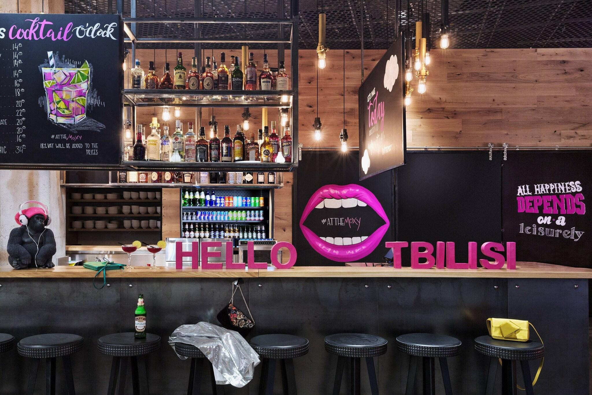 MOXY Tbilisi