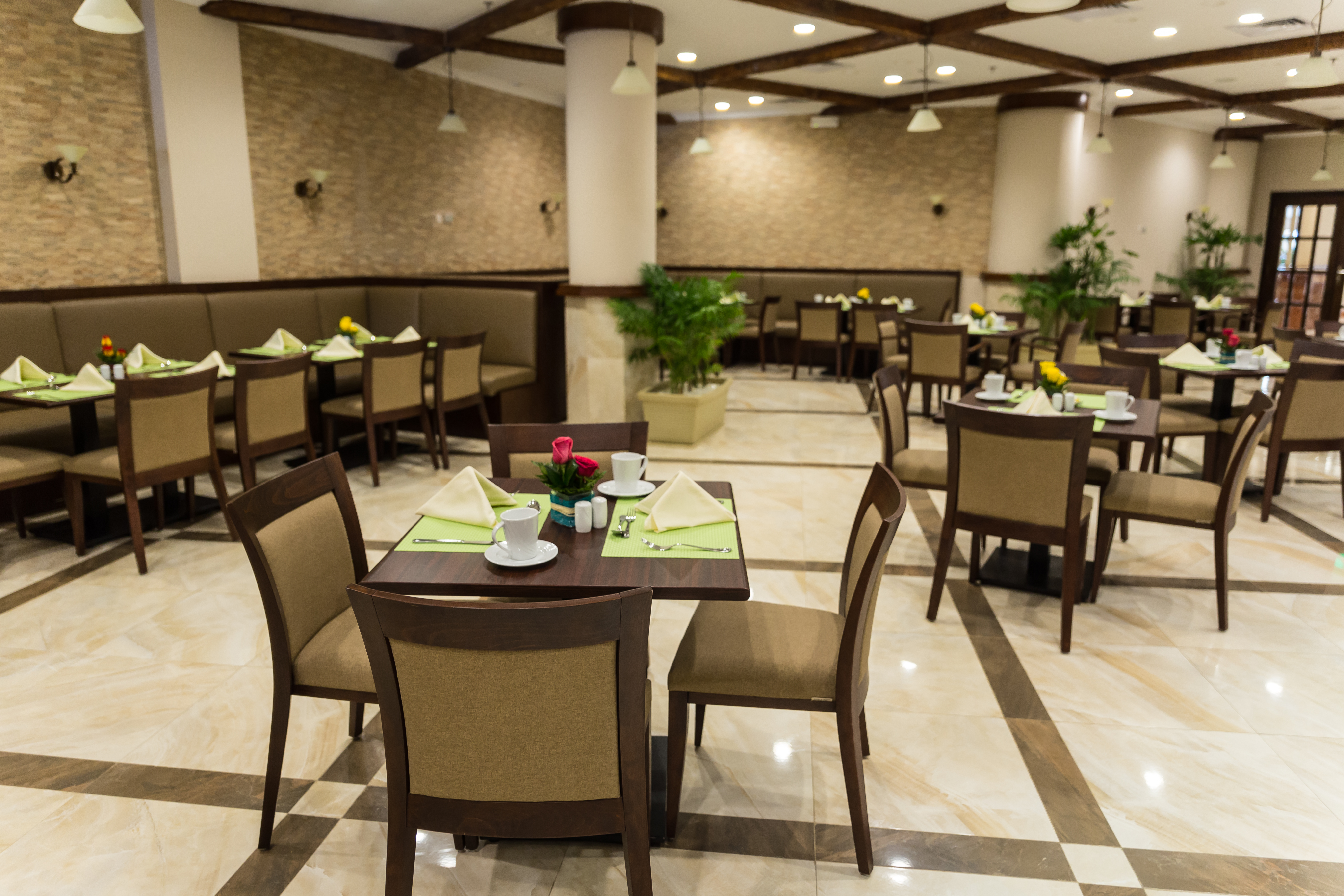The Grand Plaza Hotel Alexandria