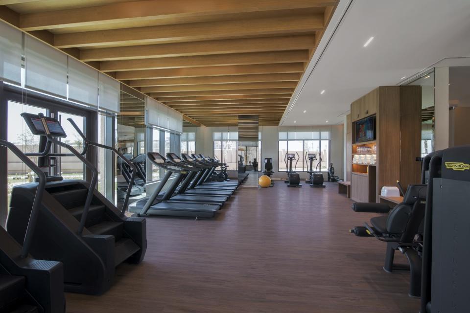Saadiyat Rotana Resort and Resort