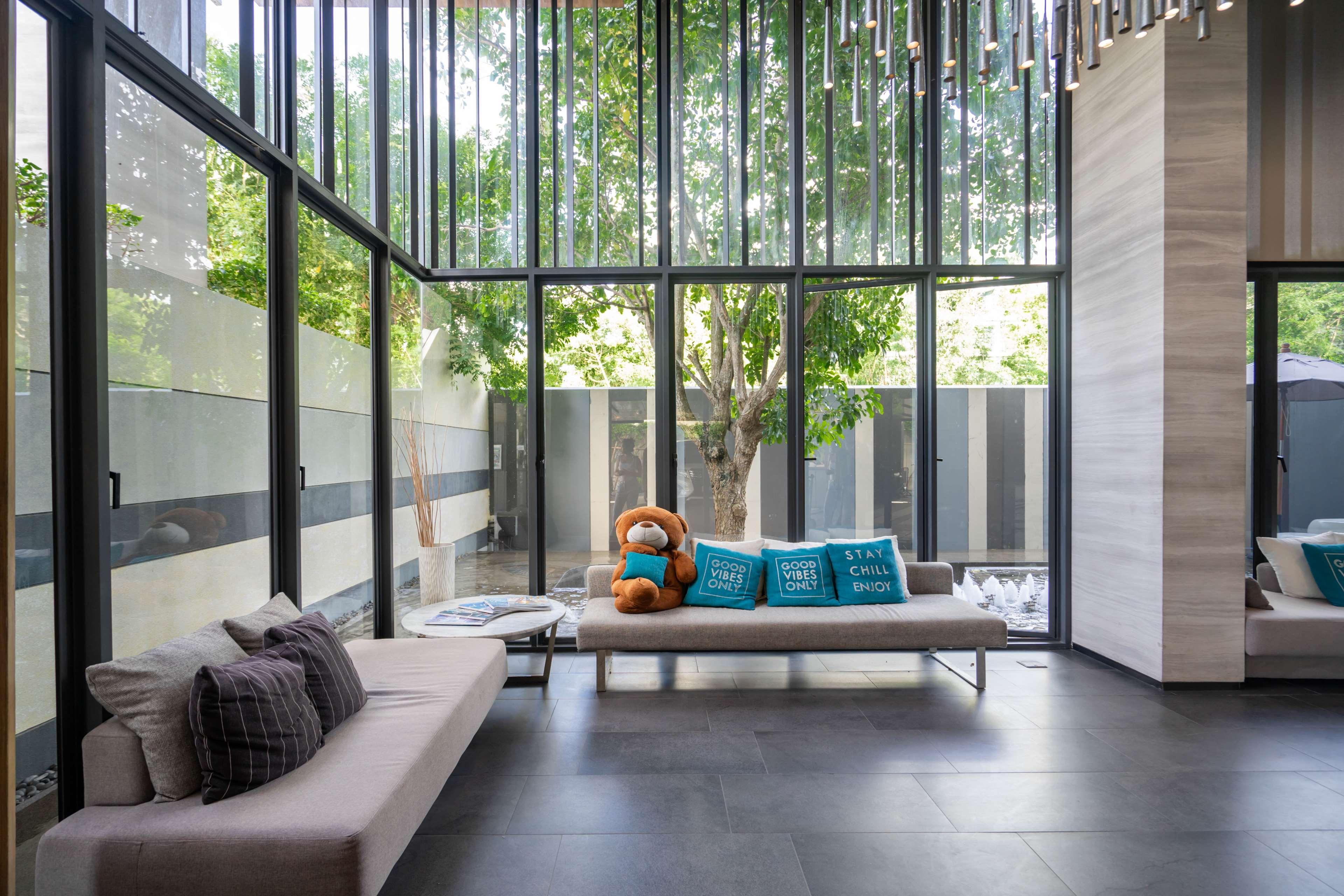 Cross Vibe Pattaya Seaphere - photo