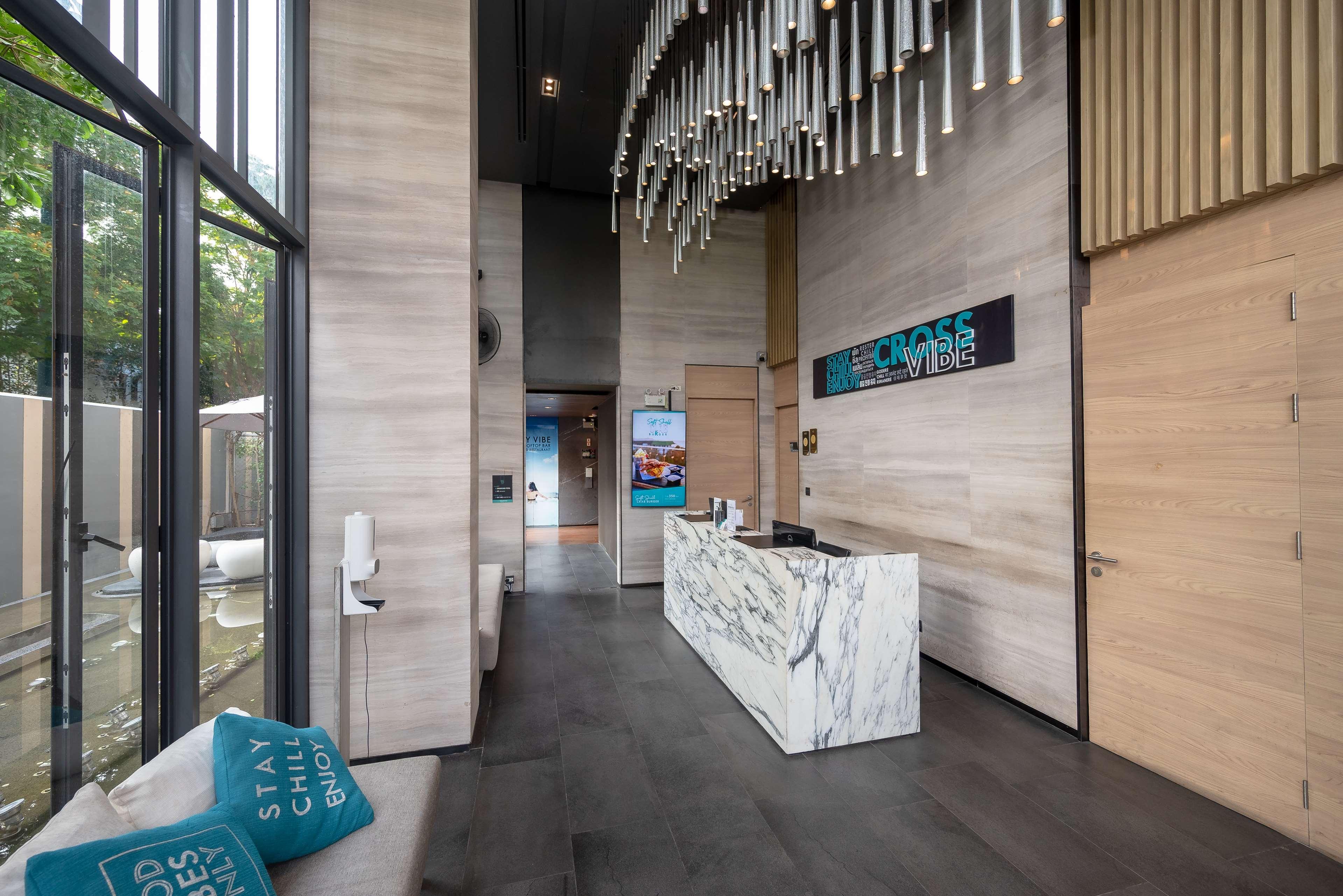 Cross Vibe Pattaya Seaphere - photo