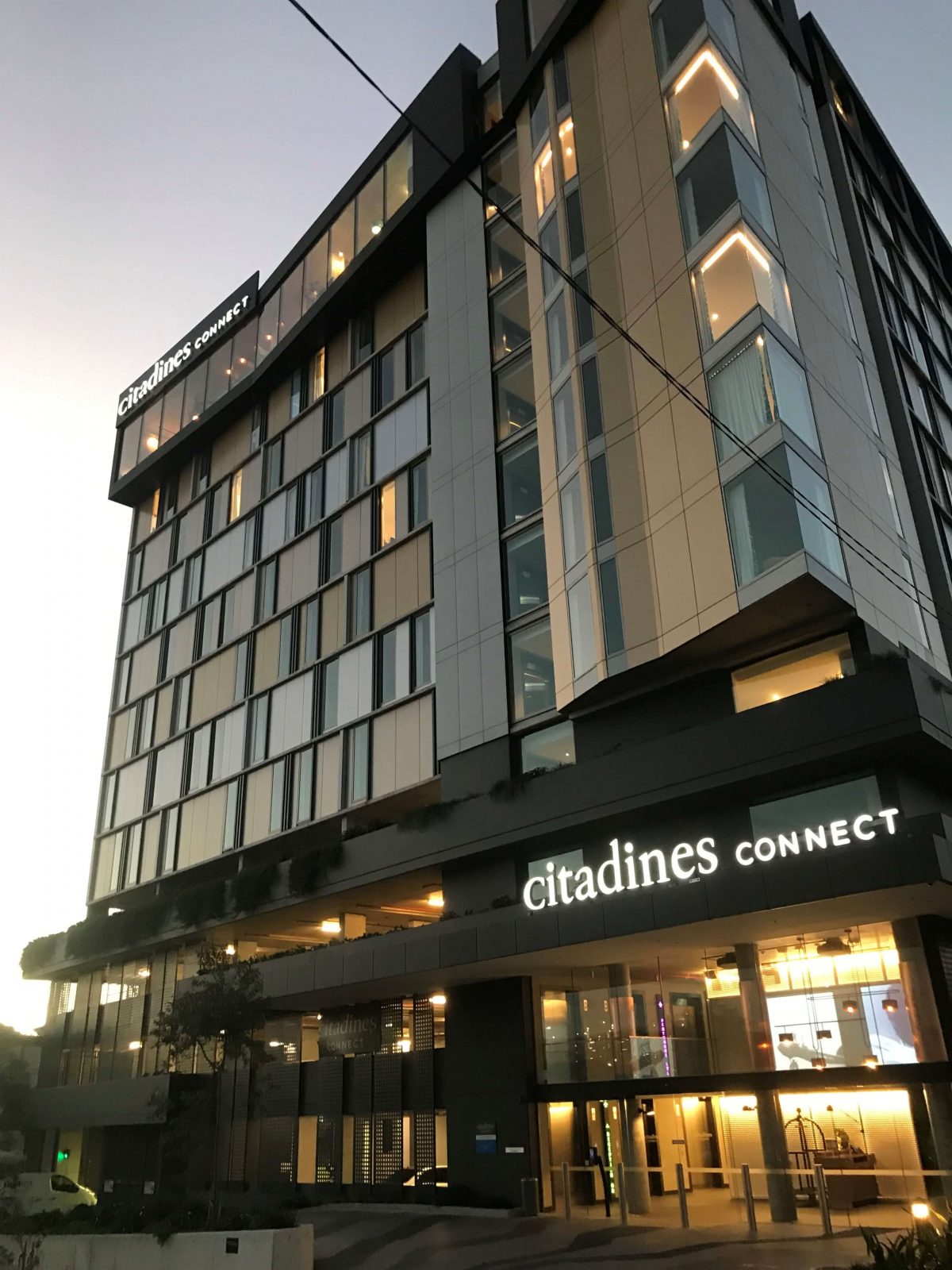 Citadines Connect Sydney Airport by null