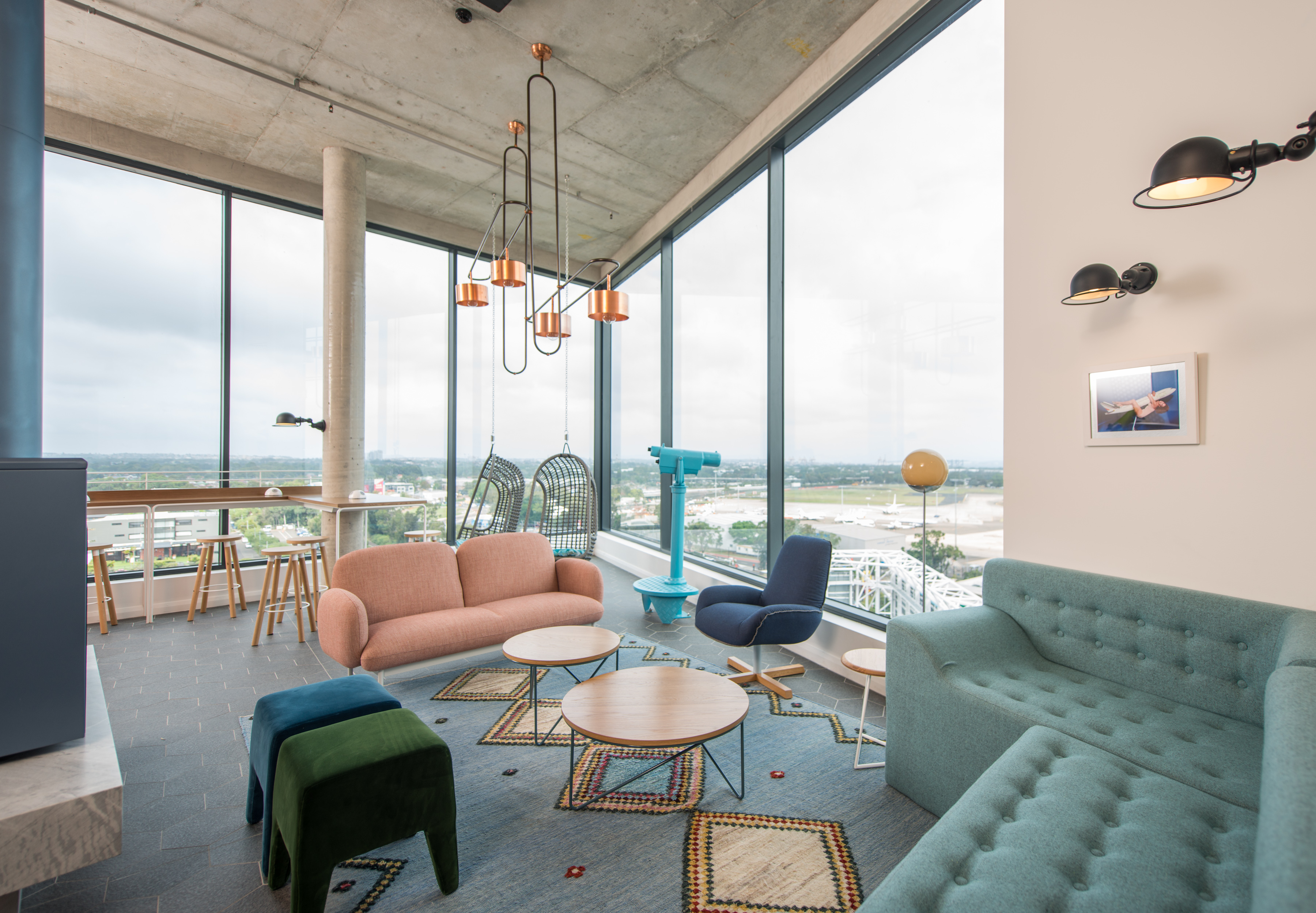 Citadines Connect Sydney Airport by null