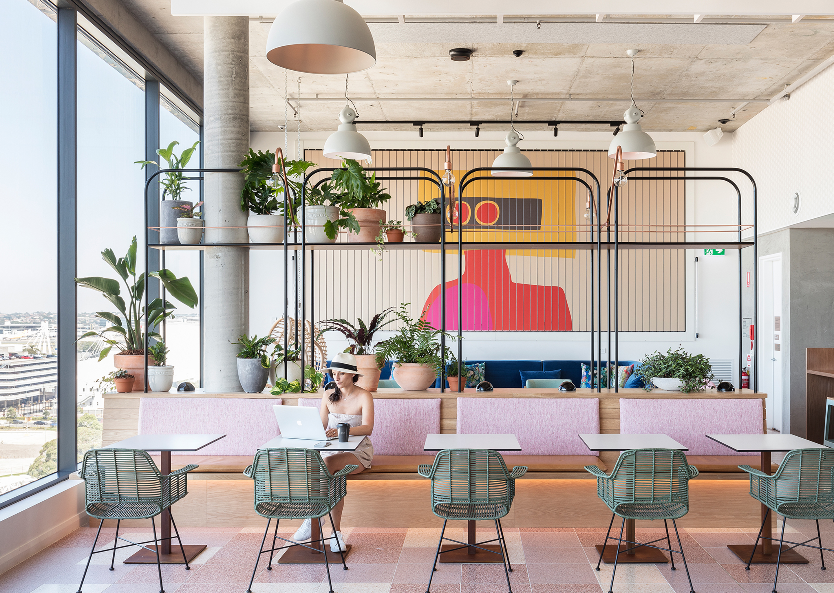 Citadines Connect Sydney Airport by null