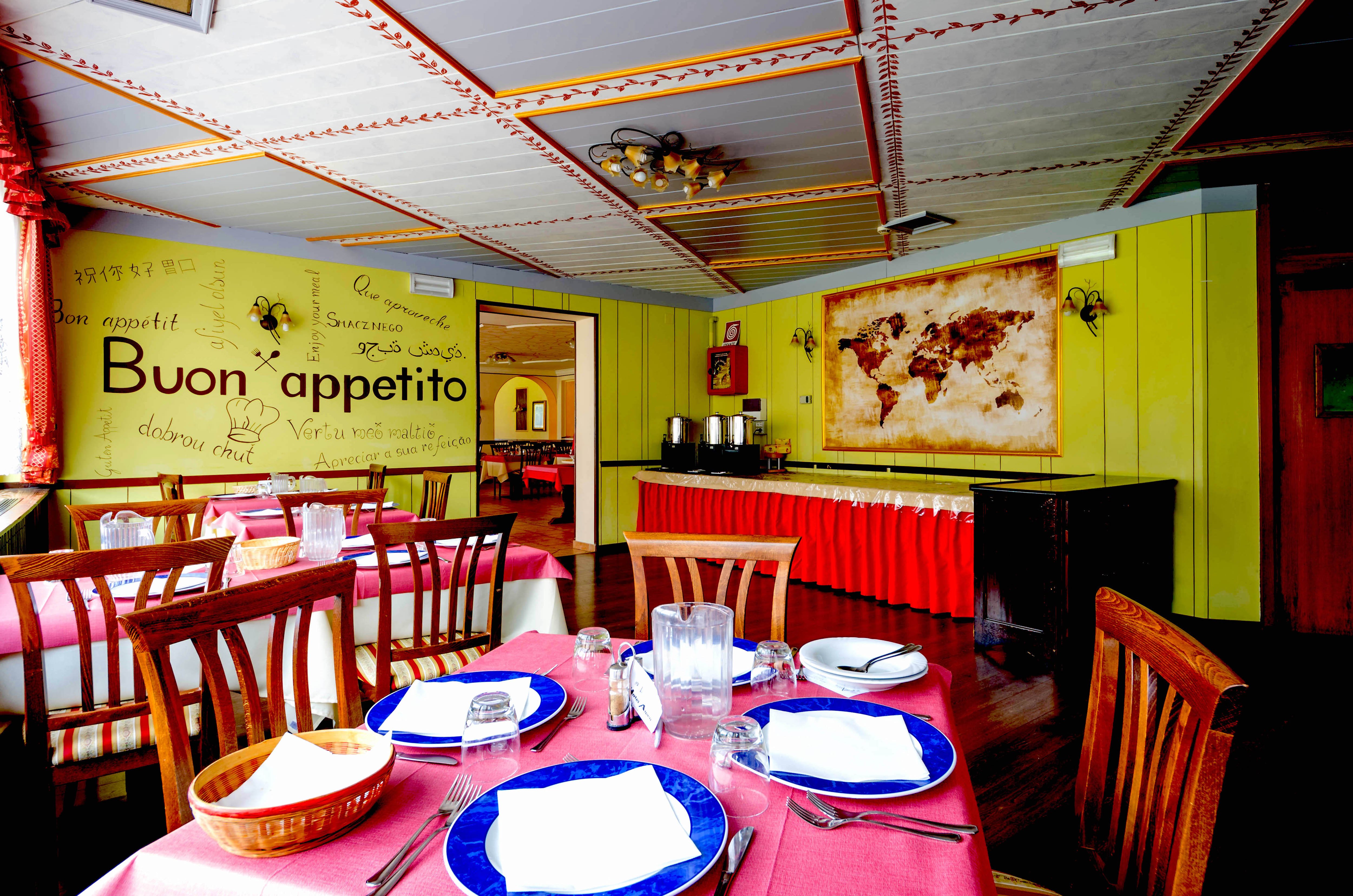 Hotel Alpen Andalo