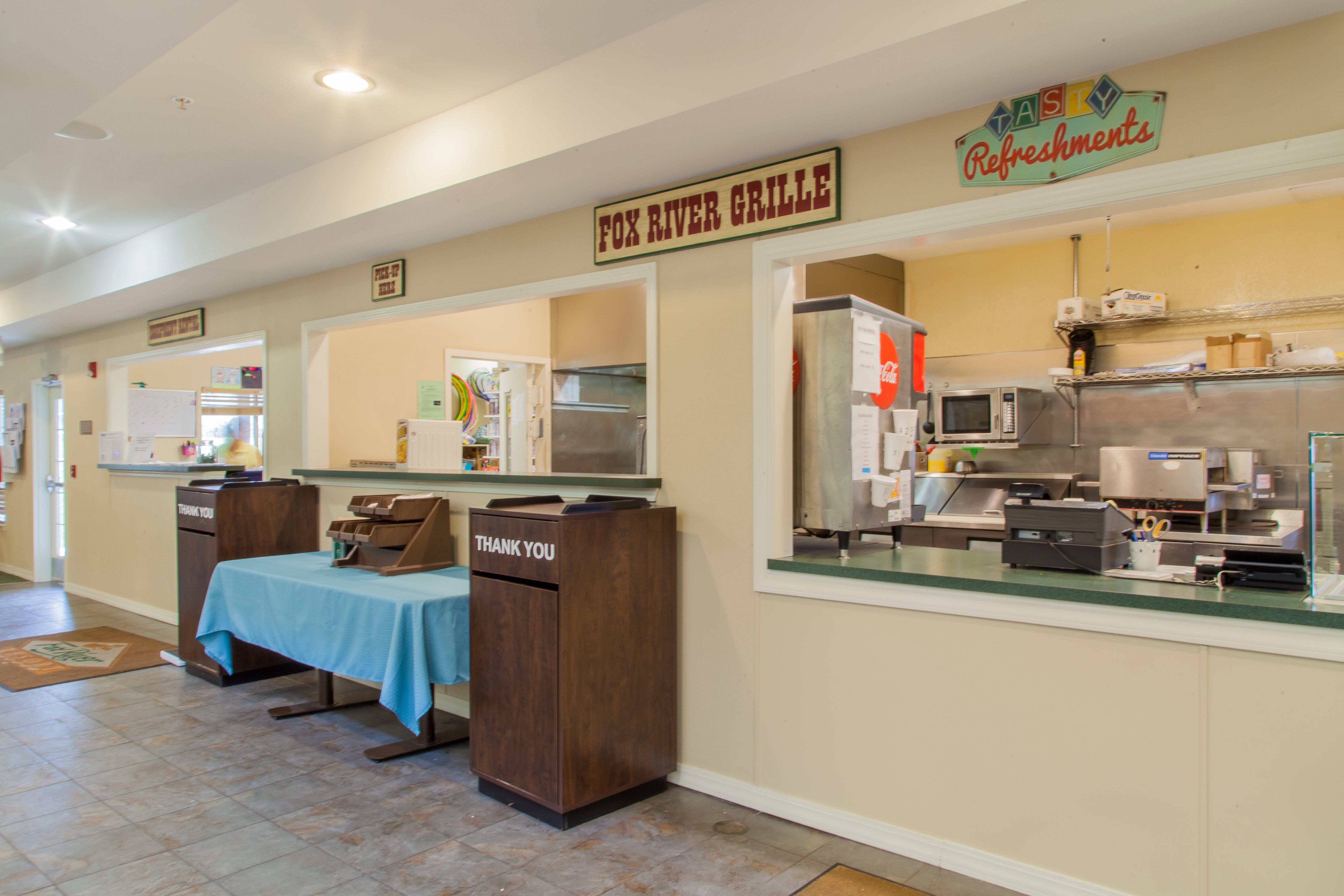 Holiday Inn Club Vacations Fox River Resort
