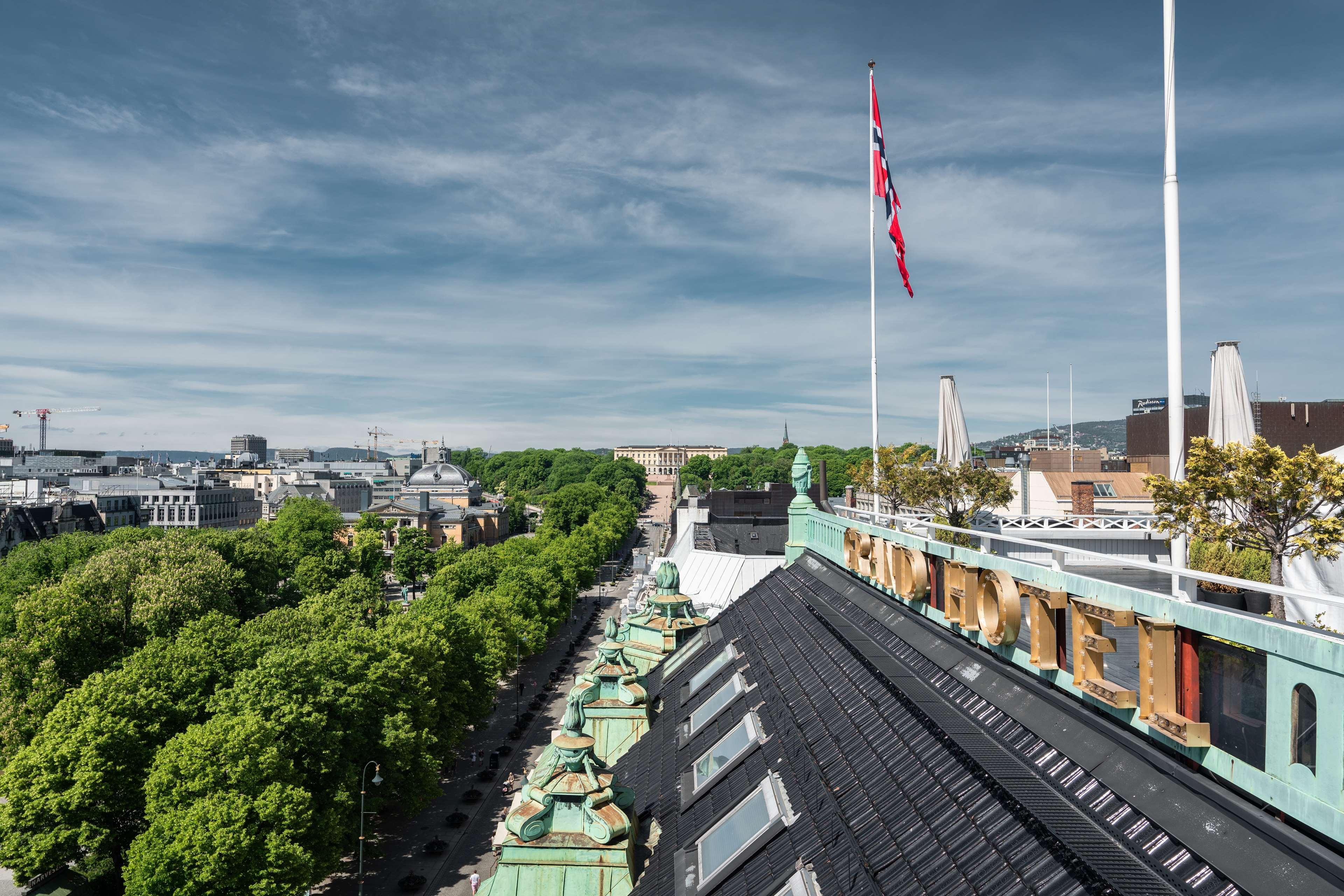 Grand Hotel Oslo by null