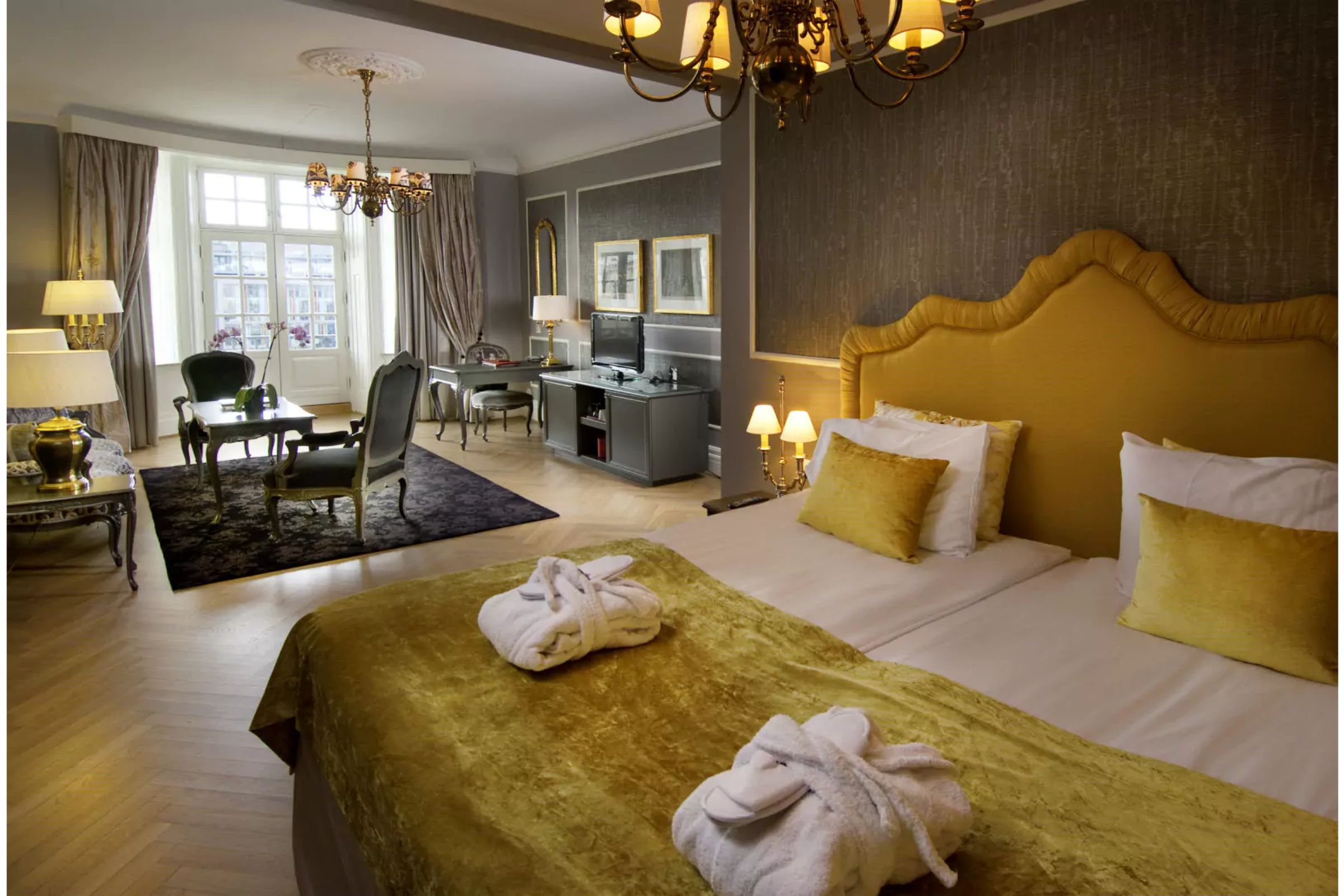 Grand Hotel Oslo by Scandic