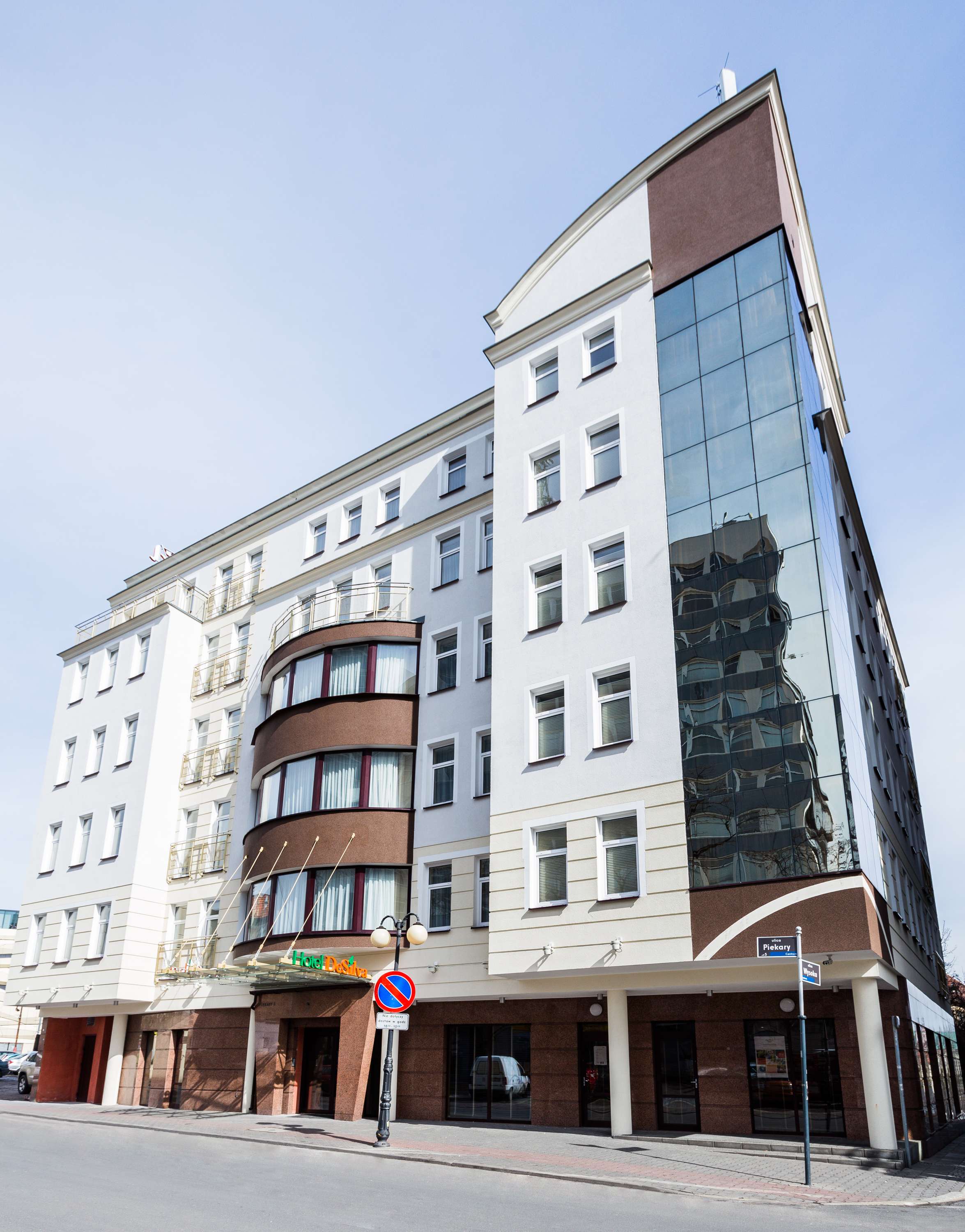 Hotel DeSilva Premium Poznań image