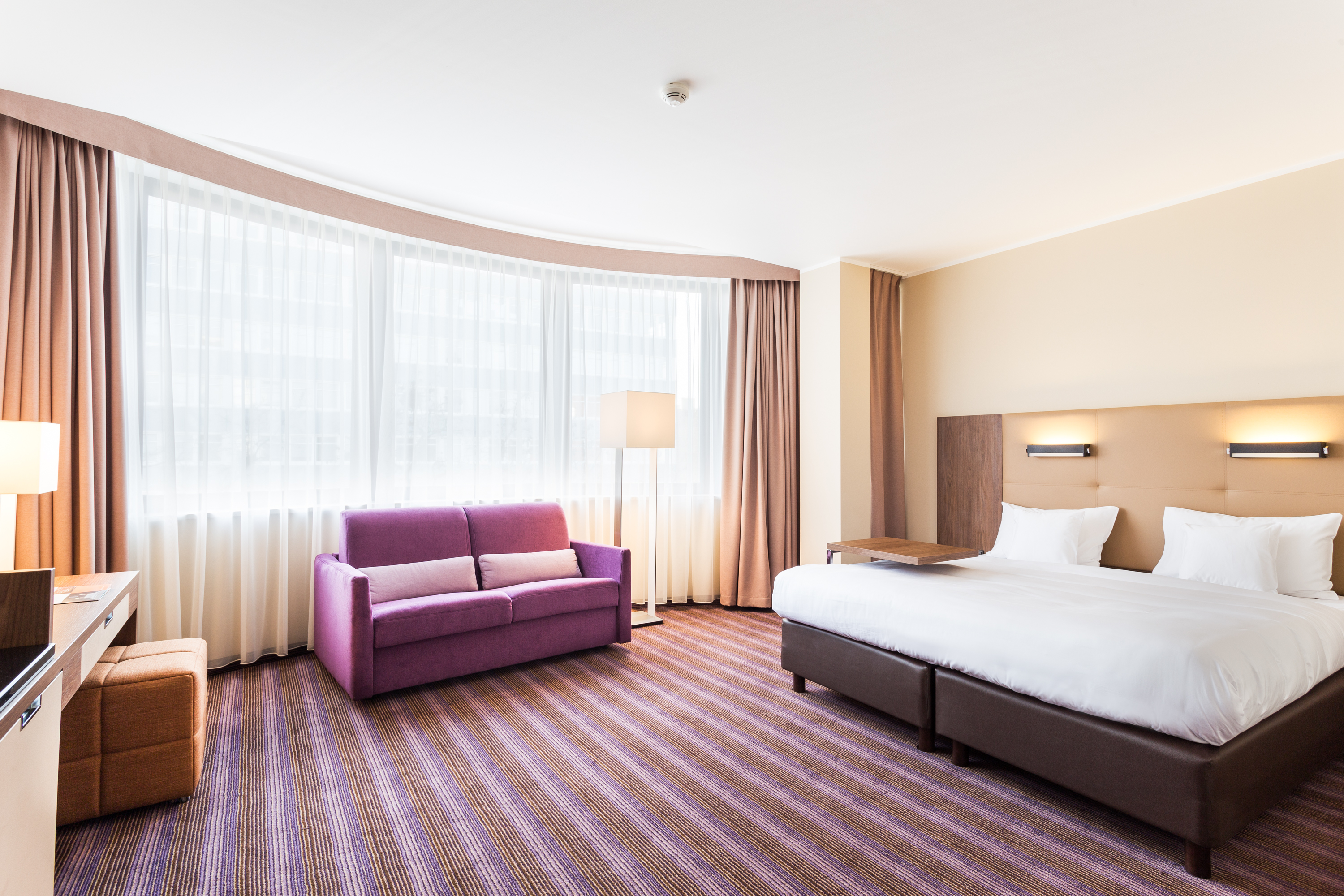 Hotel DeSilva Premium Poznań by null