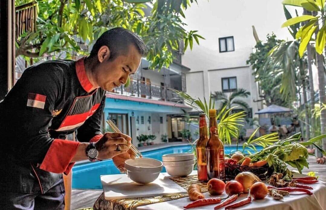 Cantya Hotel Yogyakarta
