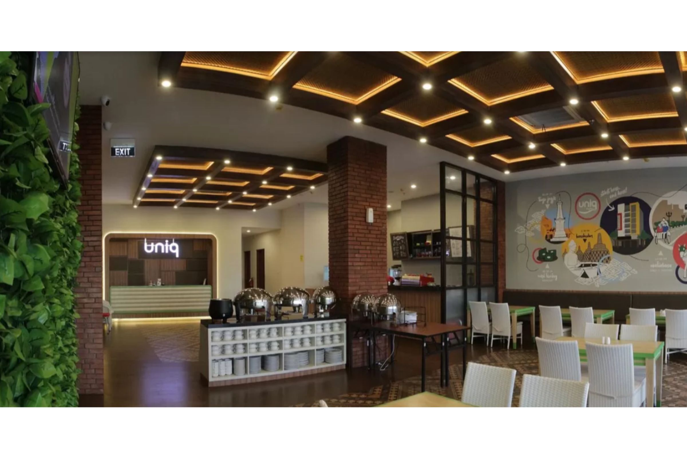 Uniq Hotel Yogyakarta