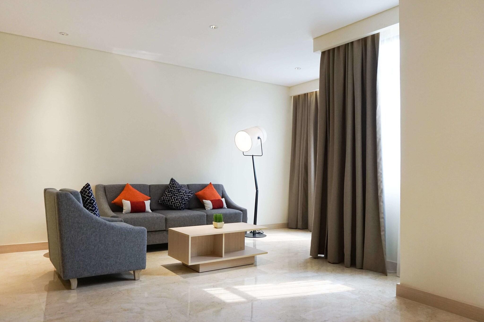 Midtown Residence Simatupang Jakarta