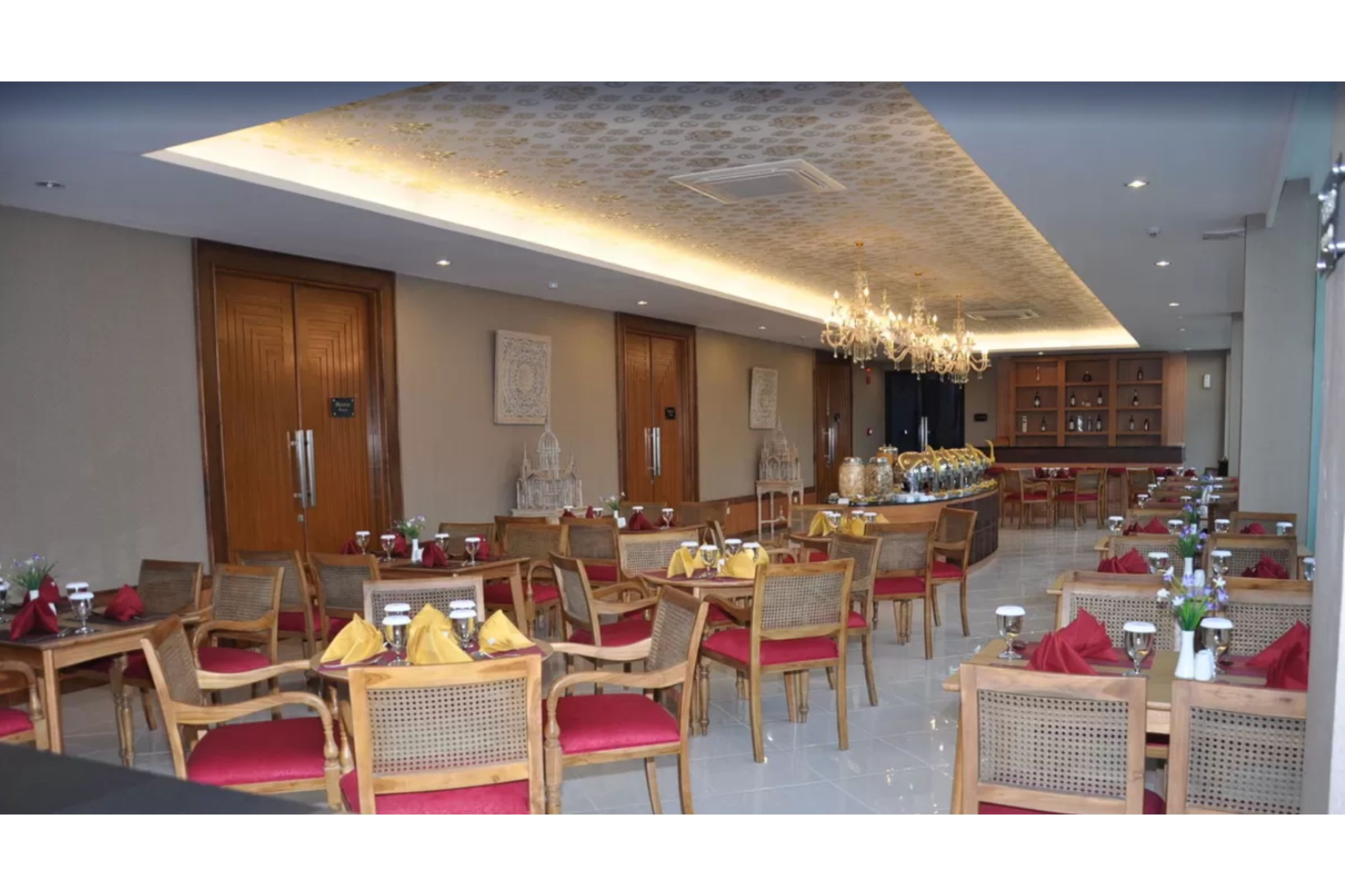 Grand Sarila Hotel Yogyakarta