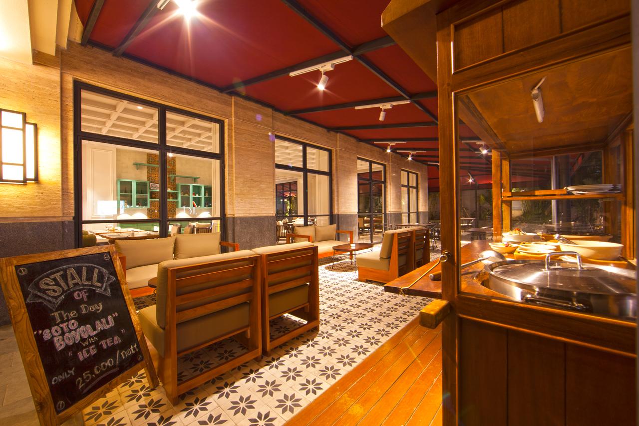 De Paviljoen Bandung