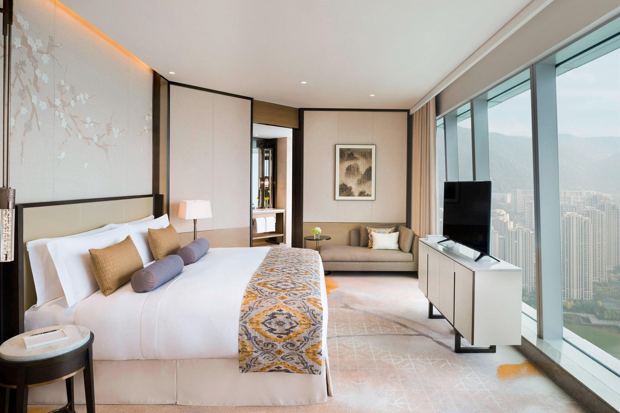 Meixi Lake Hotel, Luxury Collection, Changsha
