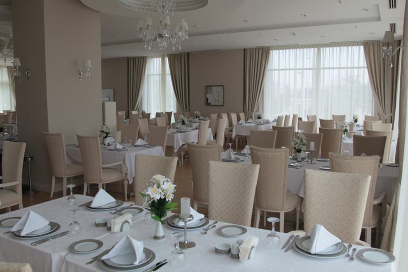 Gabala Garden Hotel