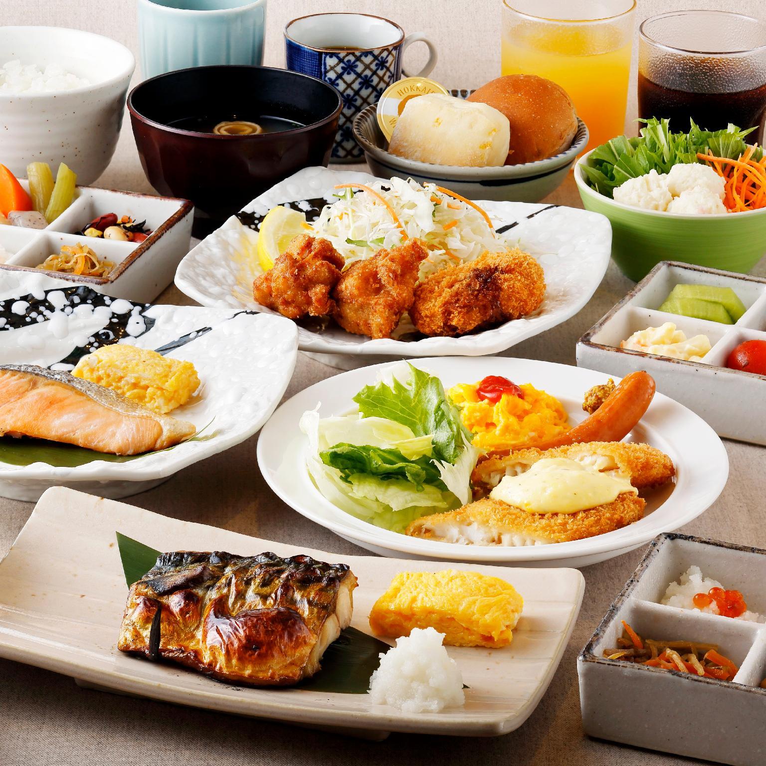 Jr Inn Sapporo-Eki Minami-Guchi