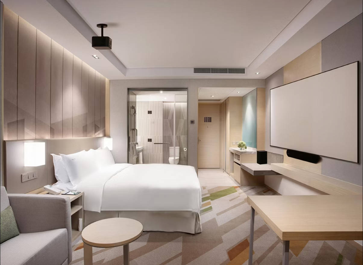 Holiday Inn Wuxi Taihu New City