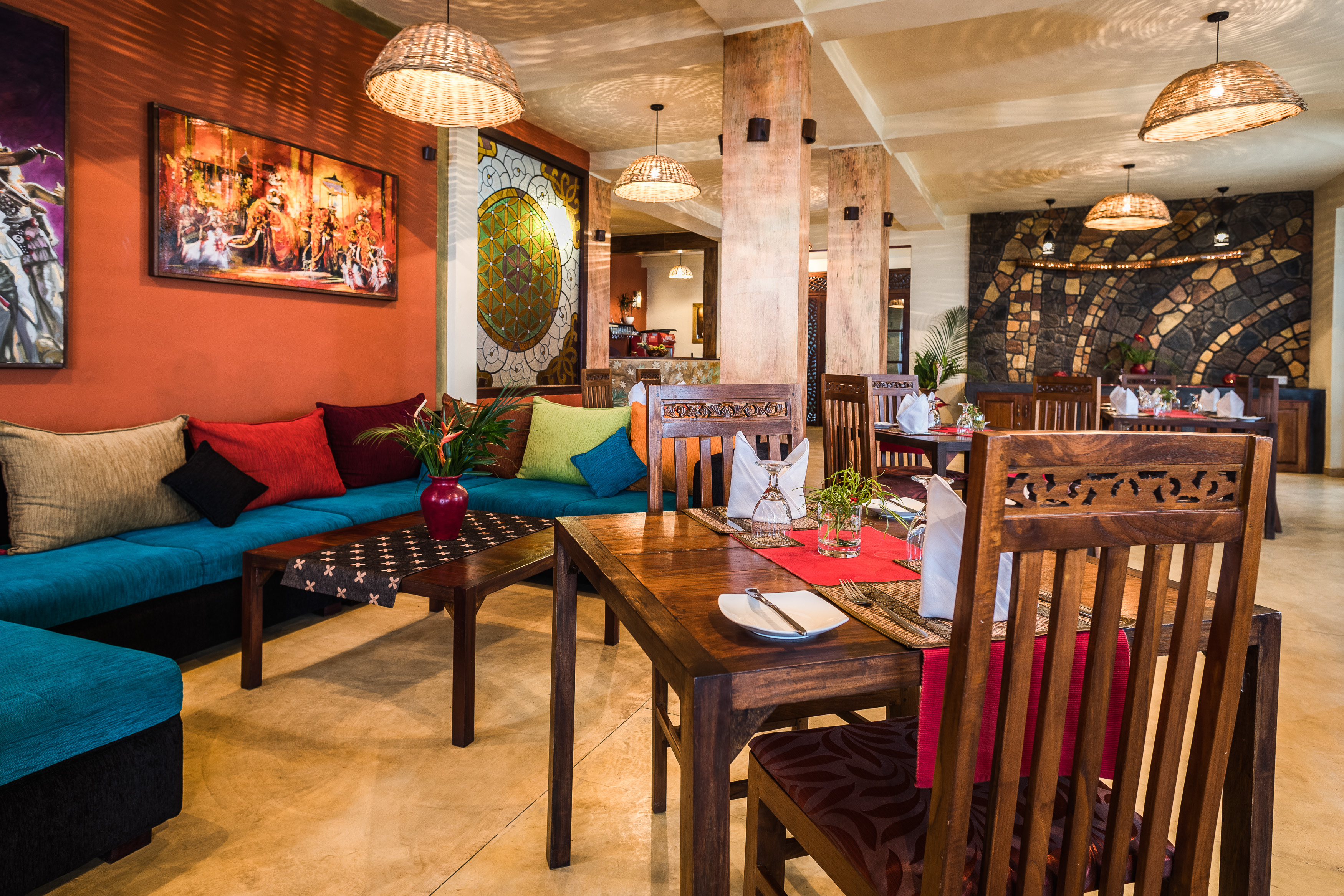 Galavilla Boutique Hotel & Spa