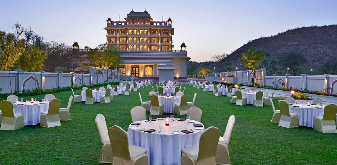 Indana Palace Jaipur