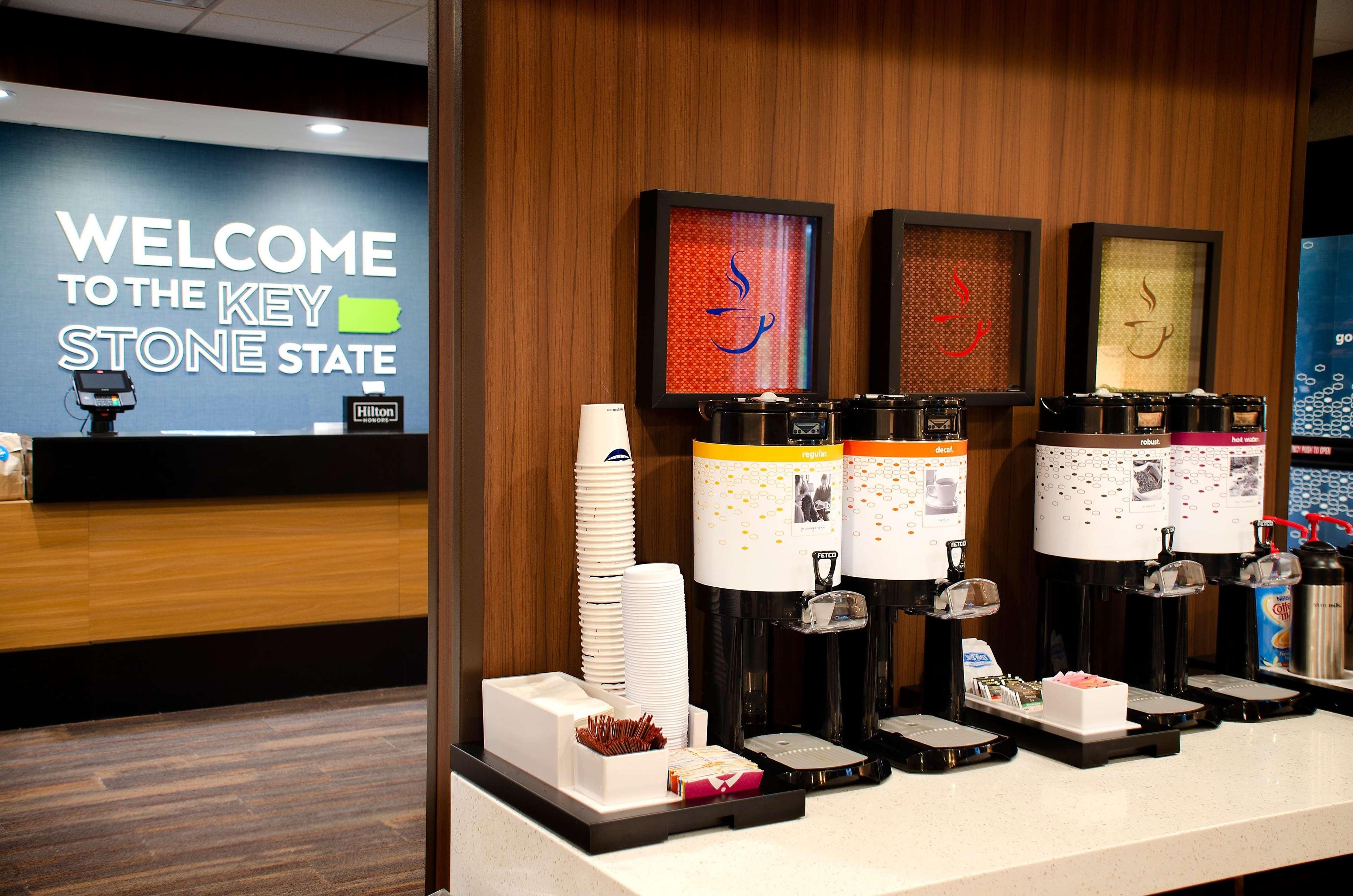 Hampton Inn Lebanon