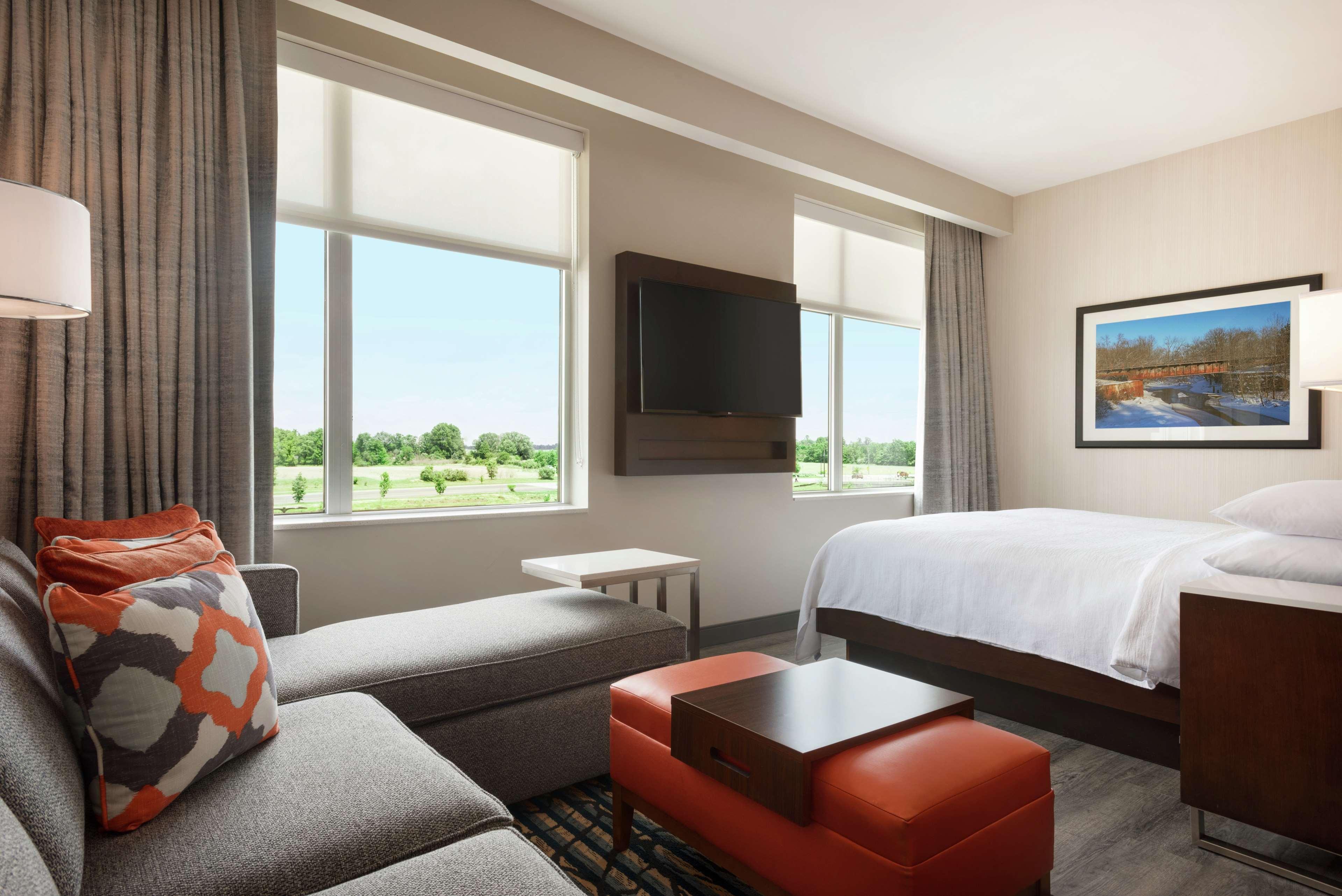 Embassy Suites Noblesville Indianapolis Conference