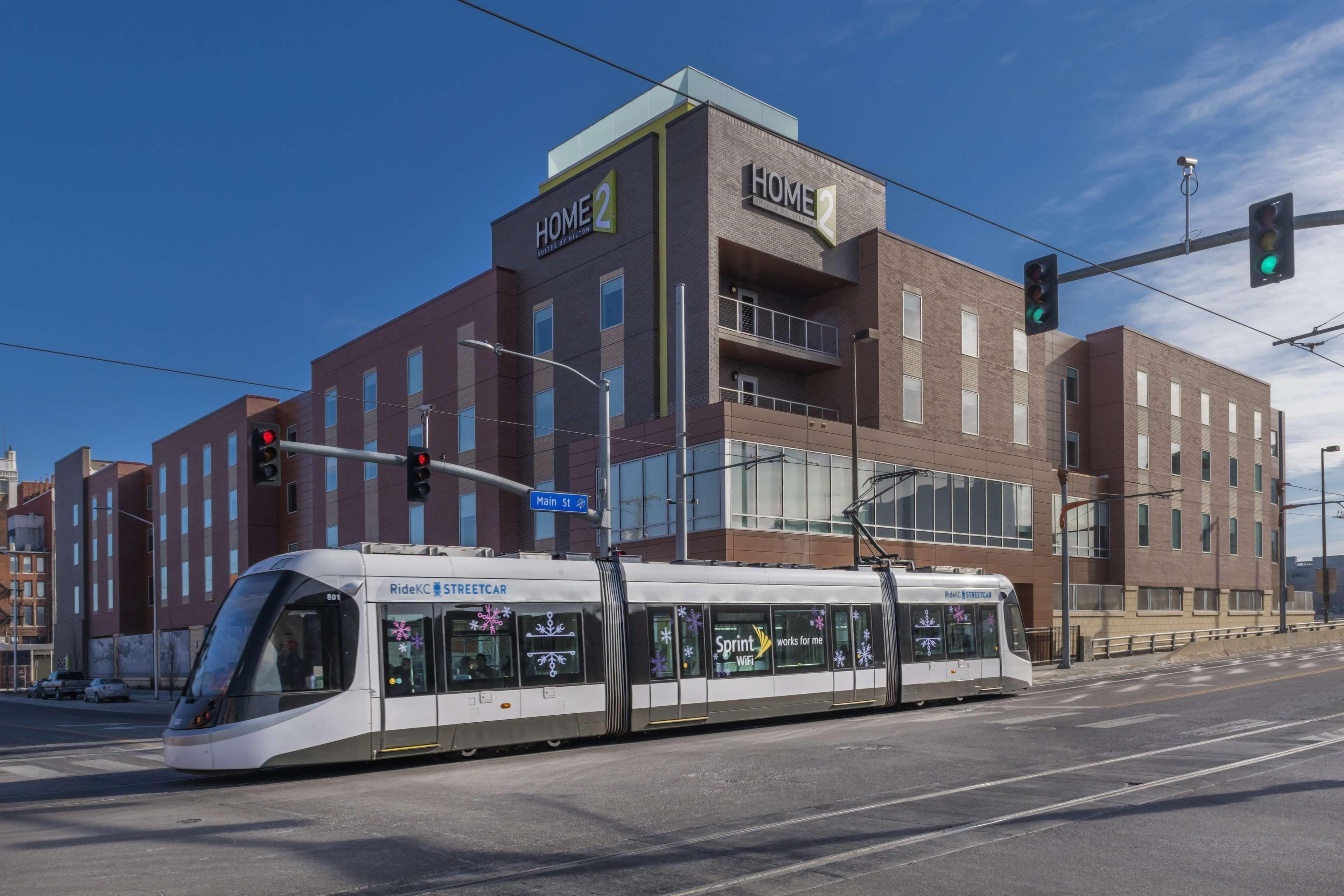Home2 Suites Kansas City Downtown by null