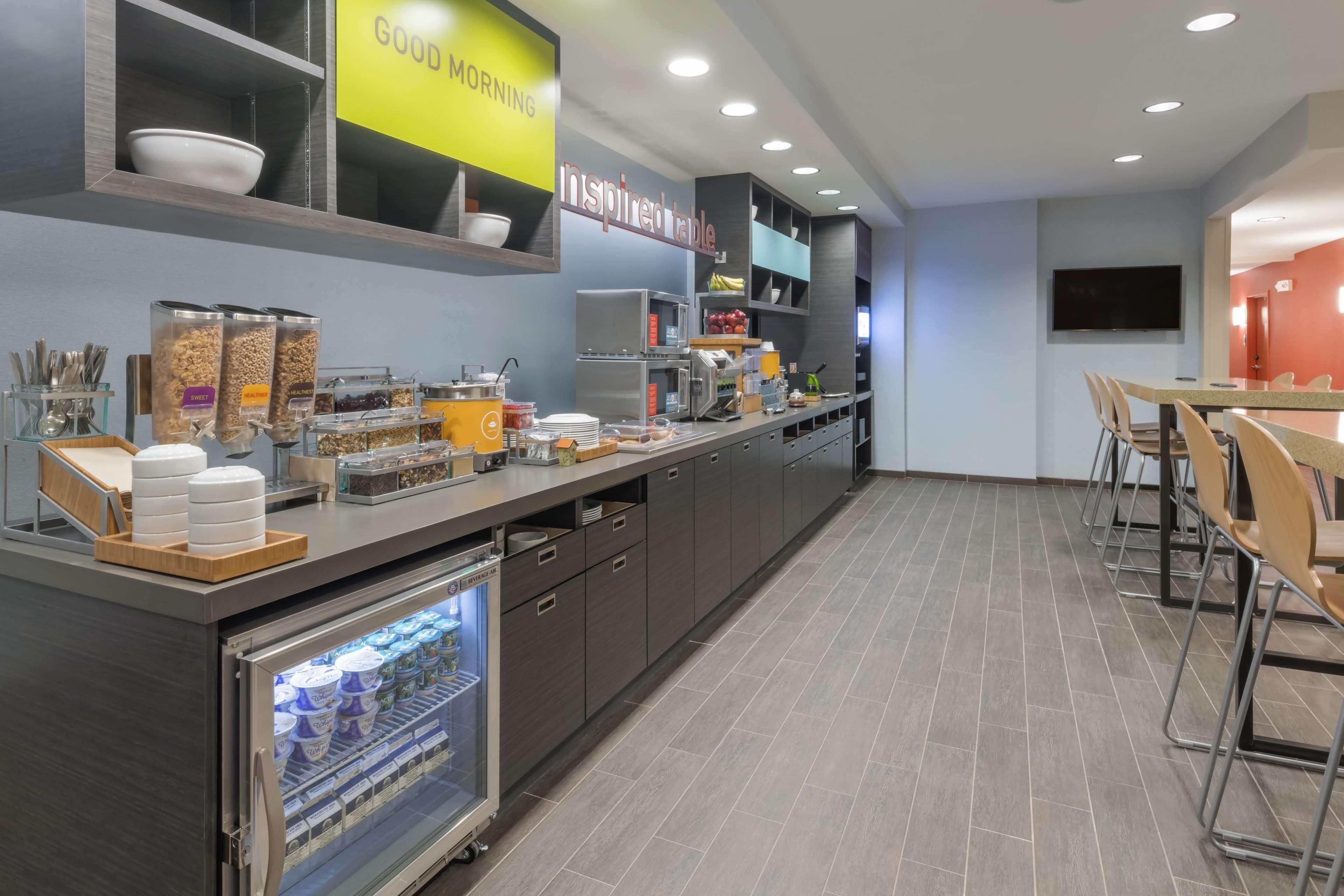 Home2 Suites Kansas City Downtown by null