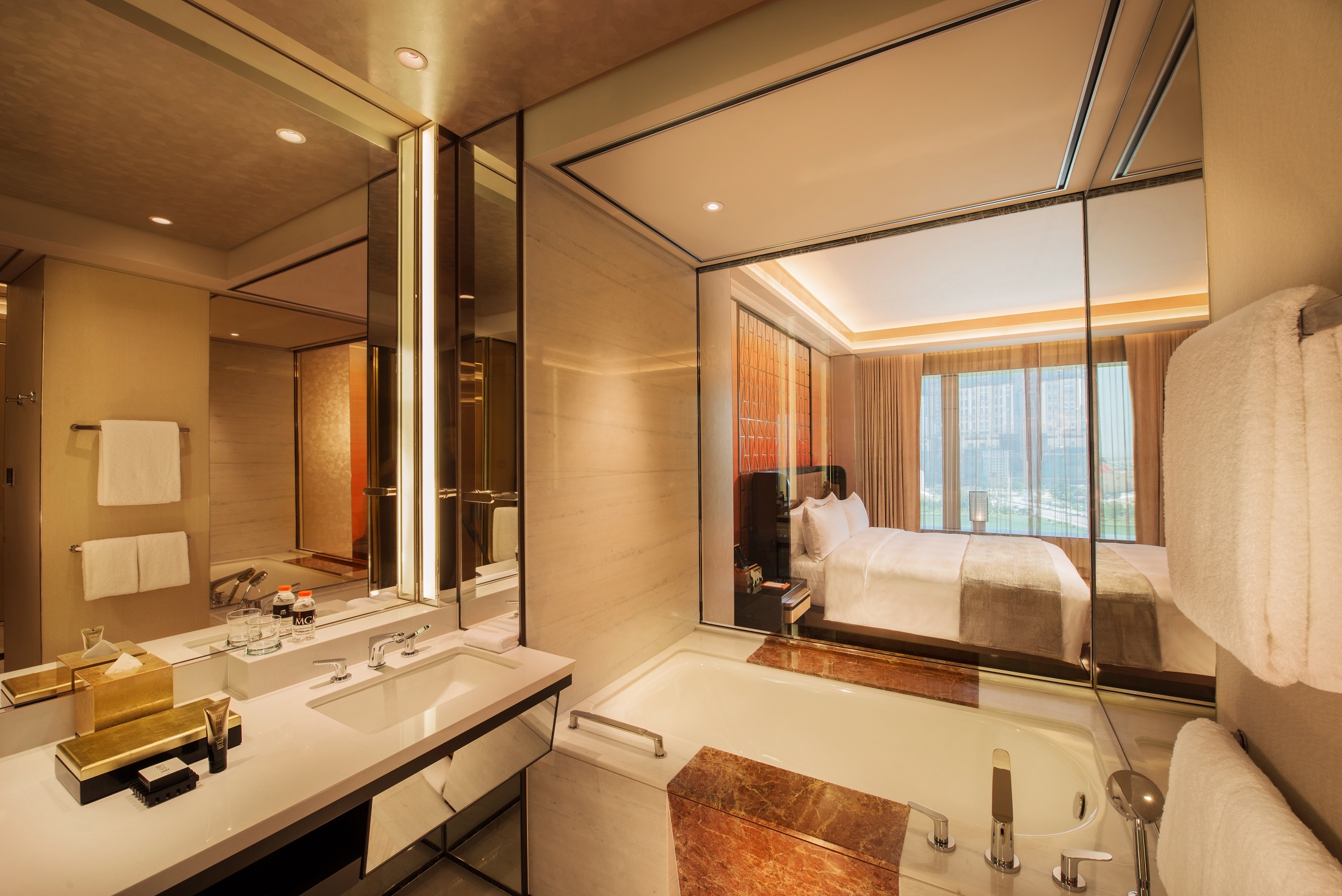 MGM Cotai by null